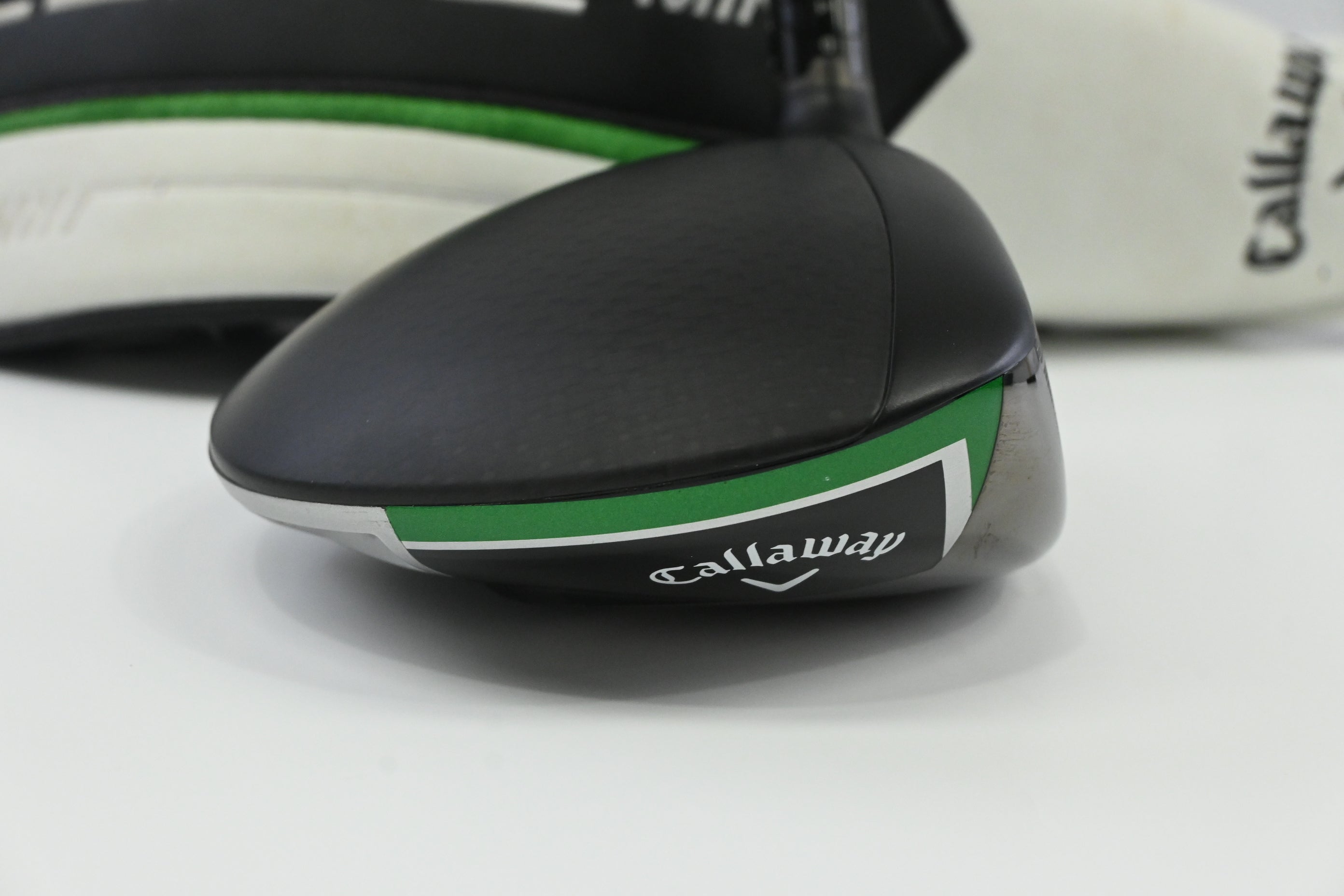 Callaway Elyte Mini Driver / 11.5 Degree / Regular Flex Denali Charcoal 50 Shaft