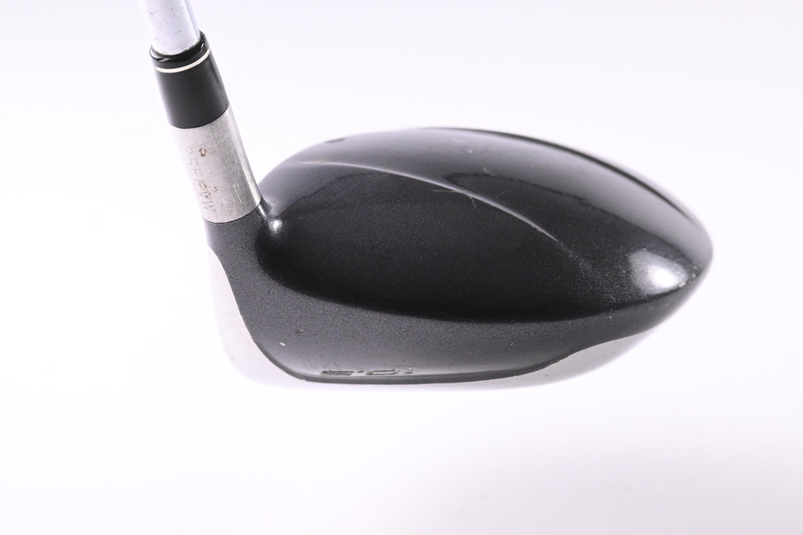 Taylormade 200 Steel Driver / 10.5 Degree / Regular Flex Taylormade 80 Shaft