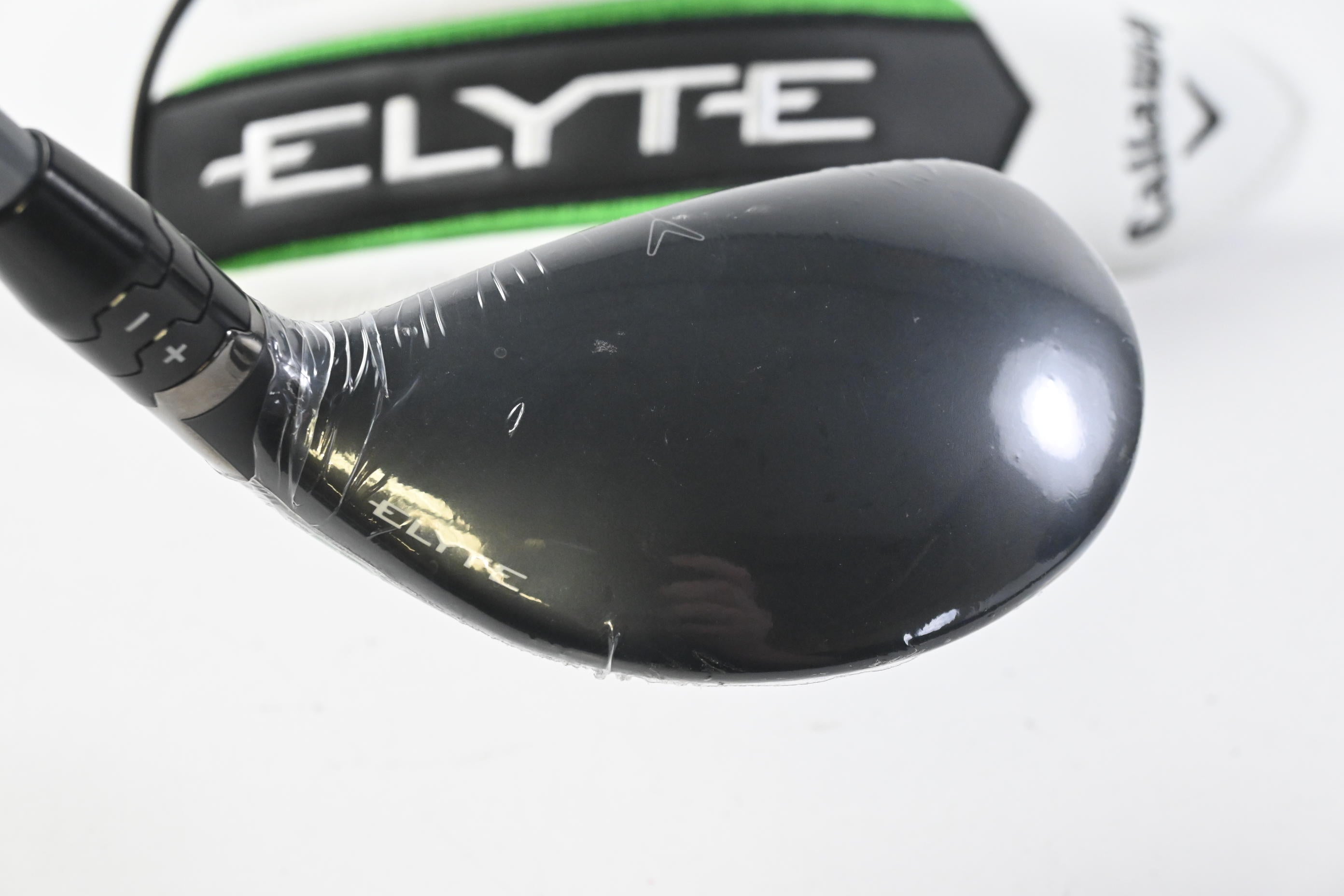 Callaway Elyte #5 Hybrid / 24 Degree / Regular Flex Denali Charcoal 60 Shaft