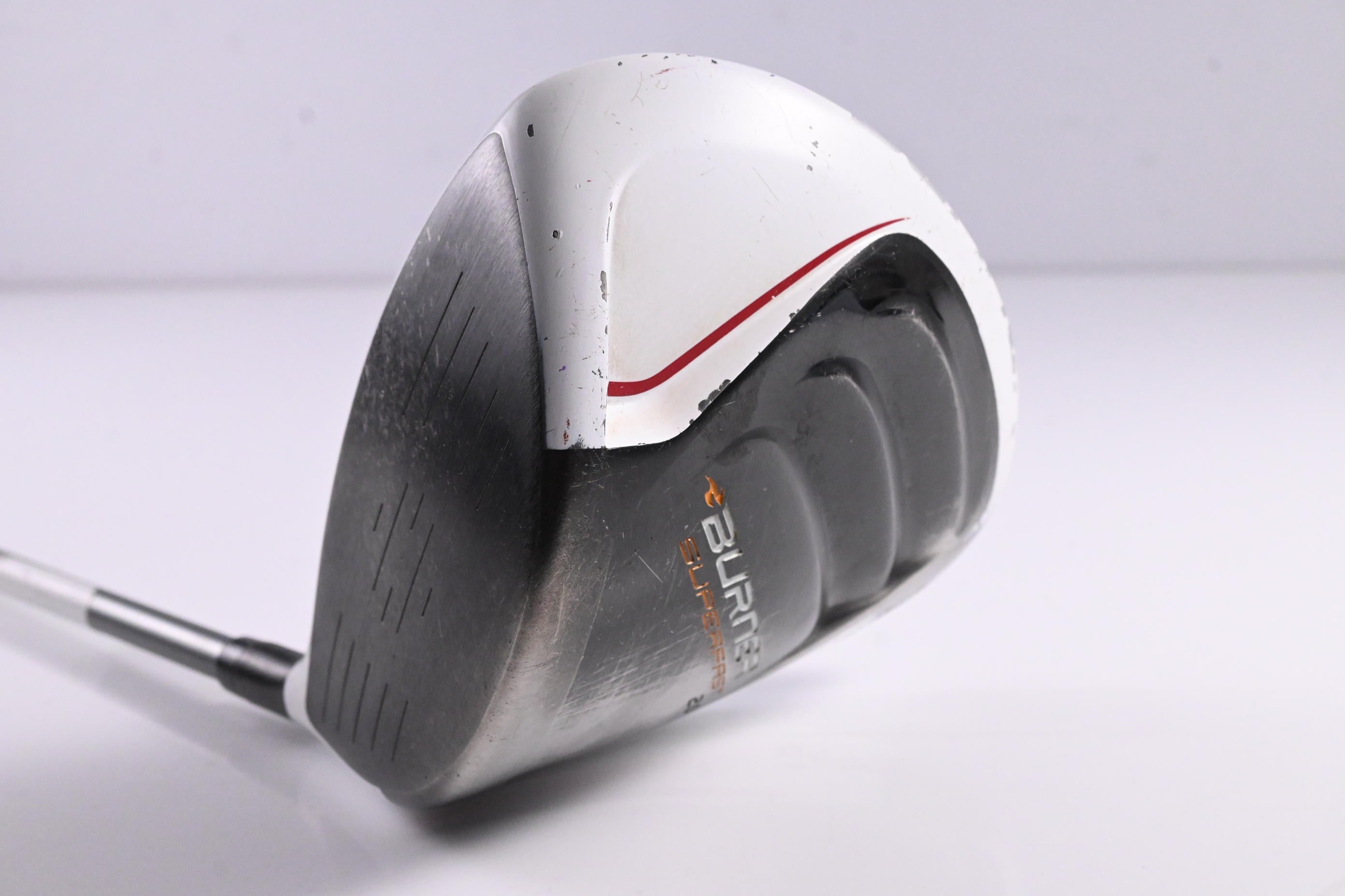 Left Hand Taylormade Burner Superfast 2.0 Driver / 10.5 Degree / Regular Flex