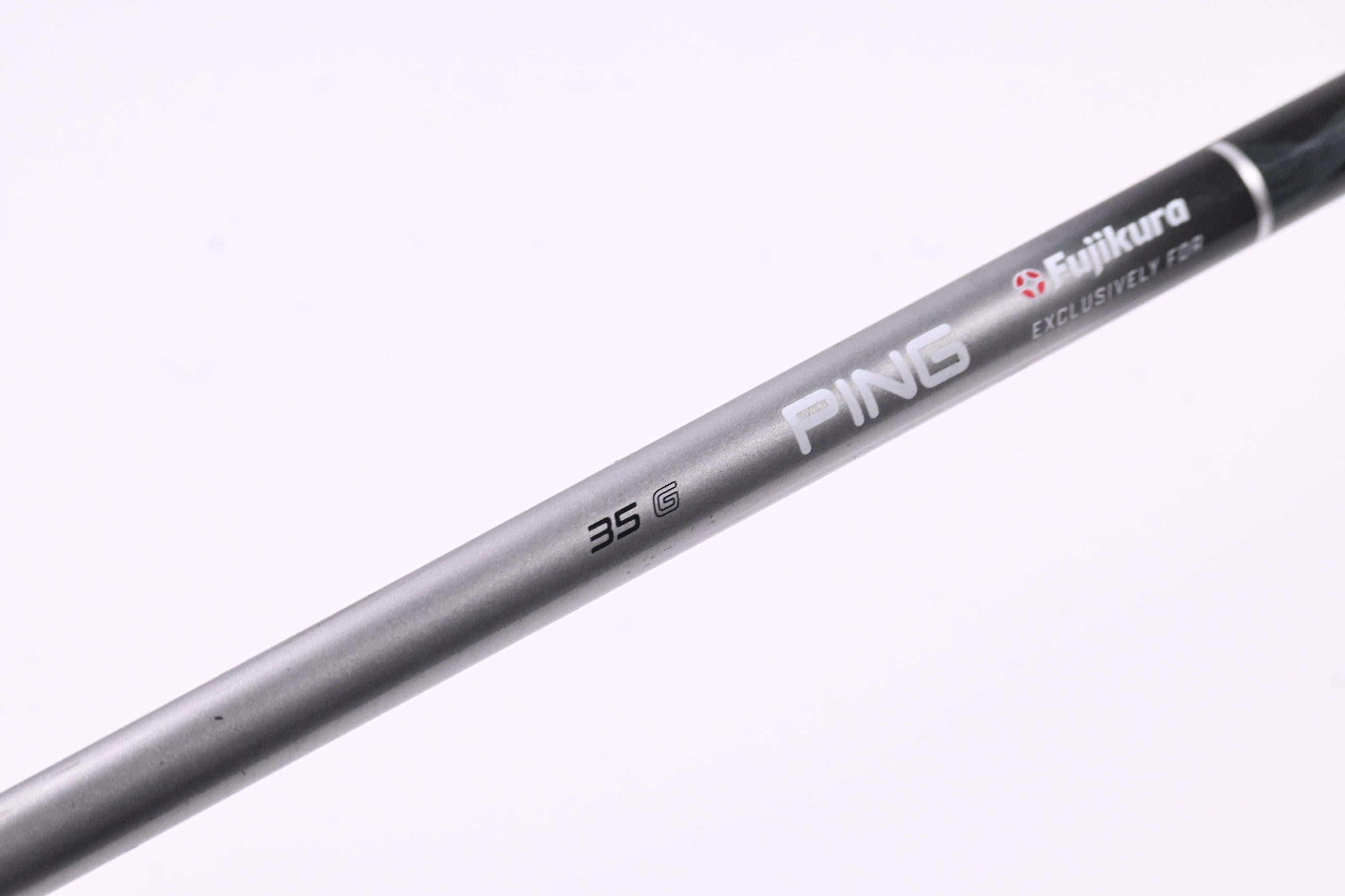 Ping G430 #7 Iron / Senior Flex Ping Alta Quick 35 Shaft