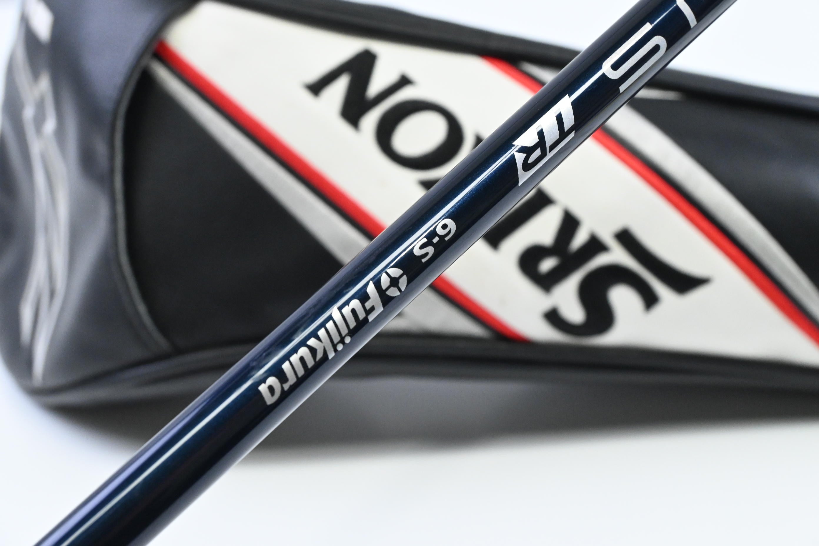 Srixon ZXi Driver / 10.5 Degree / Stiff Flex Fujikura Ventus TR Blue 6 Shaft