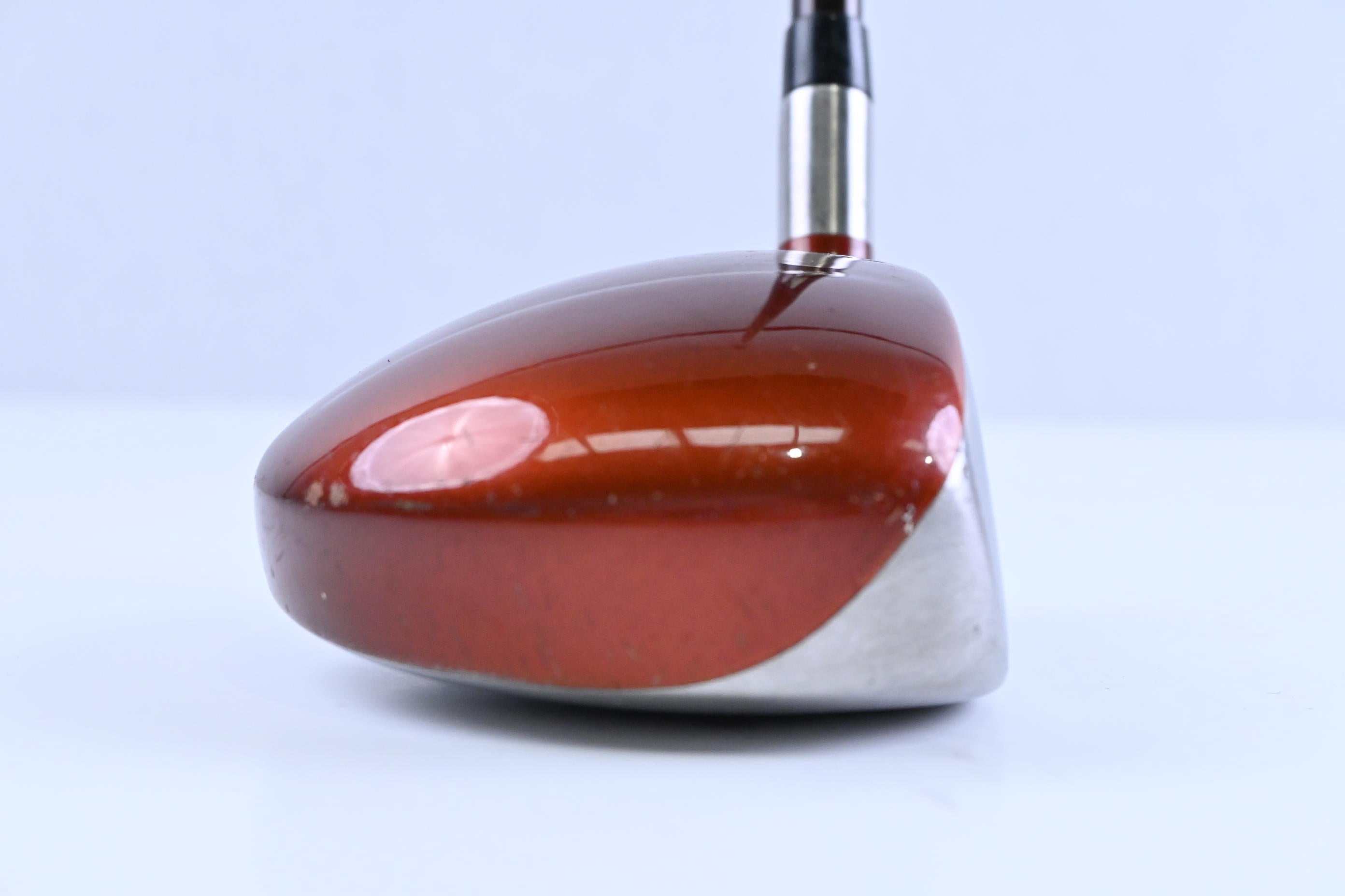 Taylormade Supersteel Burner Driver / 10.5 Degree / Regular Flex Bubble 80 Shaft