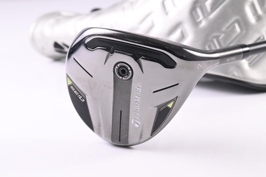 Taylormade Qi35 #7 Wood / 21 Degree / Regular Flex Ventus Blue 5 Shaft