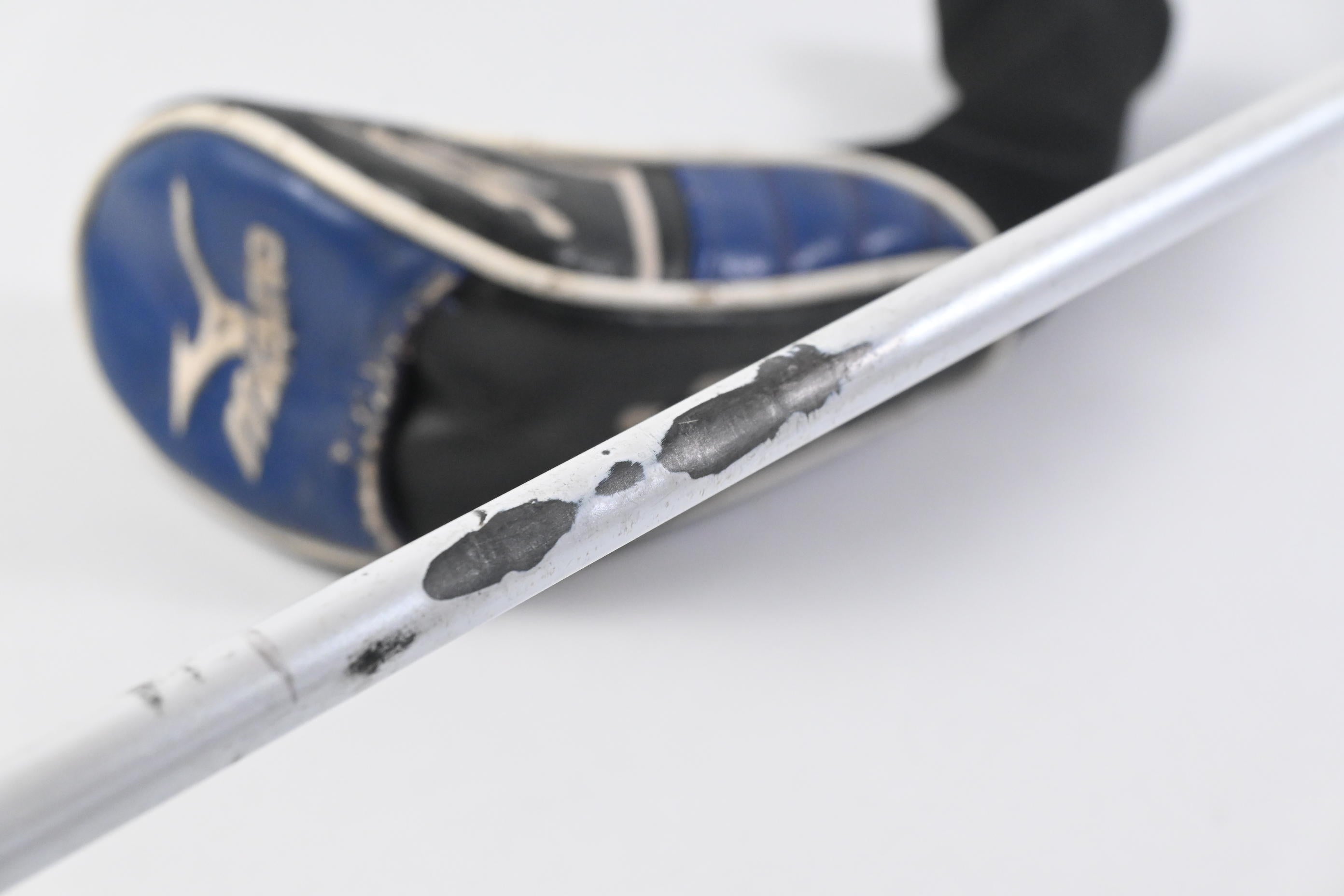 Mizuno JPX EZ 2016 #4 Hybrid / 22 Degree / Regular Flex Fujikura Orochi 65 Shaft