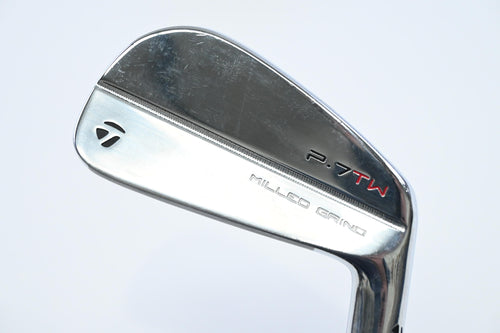 Taylormade P7.TW #4 Iron / 24 Degree / X-Flex Dynamic Gold X100 Shaft