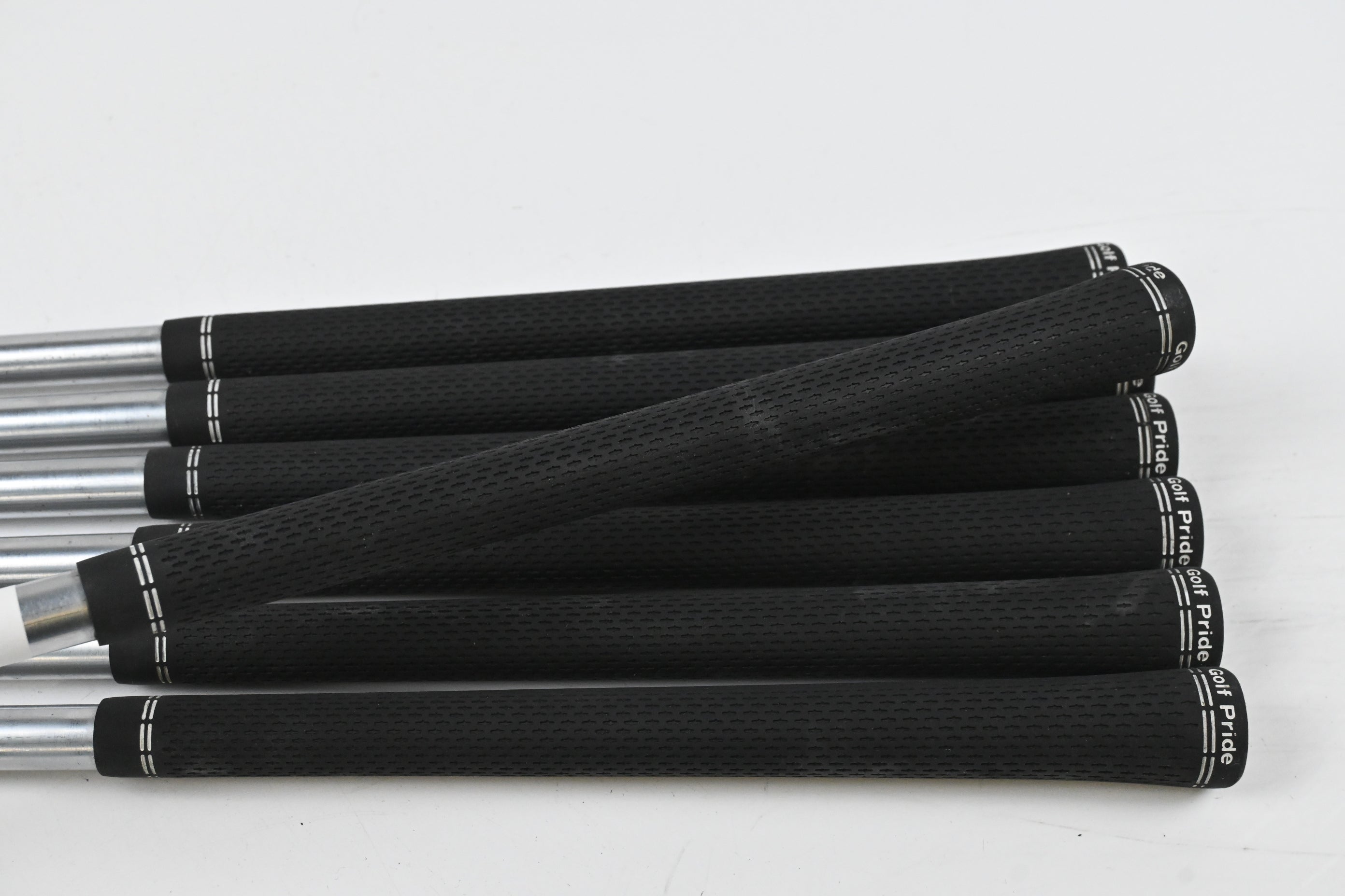 Mizuno Pro 245 Irons / 5-PW+GW / Stiff Flex Project X LS 120 Shafts