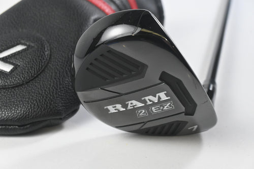 Ram 2EZ #7 Wood / 21 Degree / Senior Flex Ram 62 Shaft