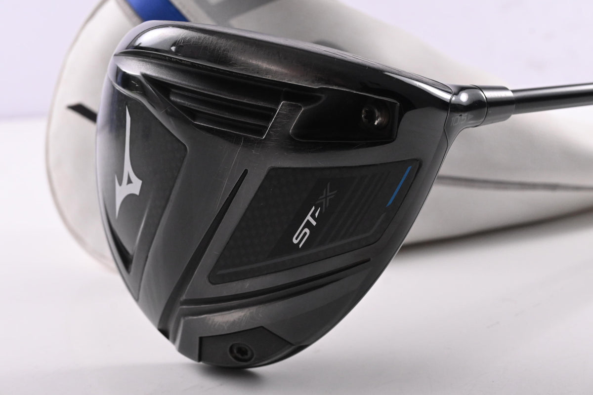 Mizuno ST-X 220 Driver / 10.5 Degree / Senior Flex Helium Nano Core 4 Shaft