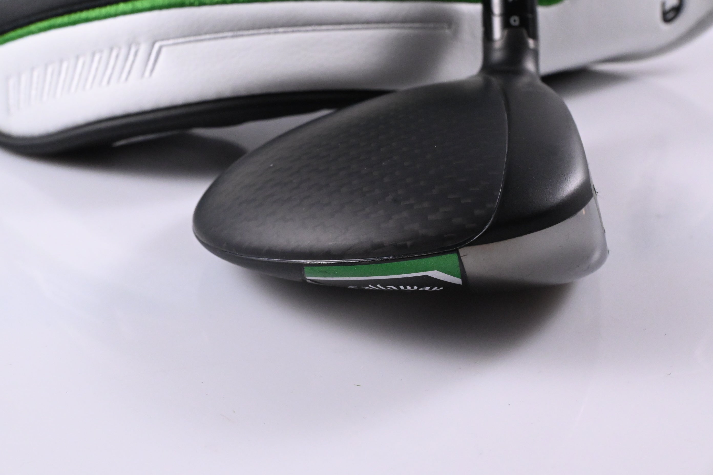 Callaway Elyte X #3 Wood / 15 Degree / Regular Flex Vanquish 5 Shaft