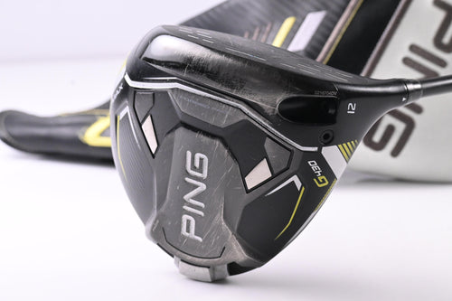 Ping G430 Max Driver / 12 Degree / Stiff Flex Ping ALTA CB Black 55