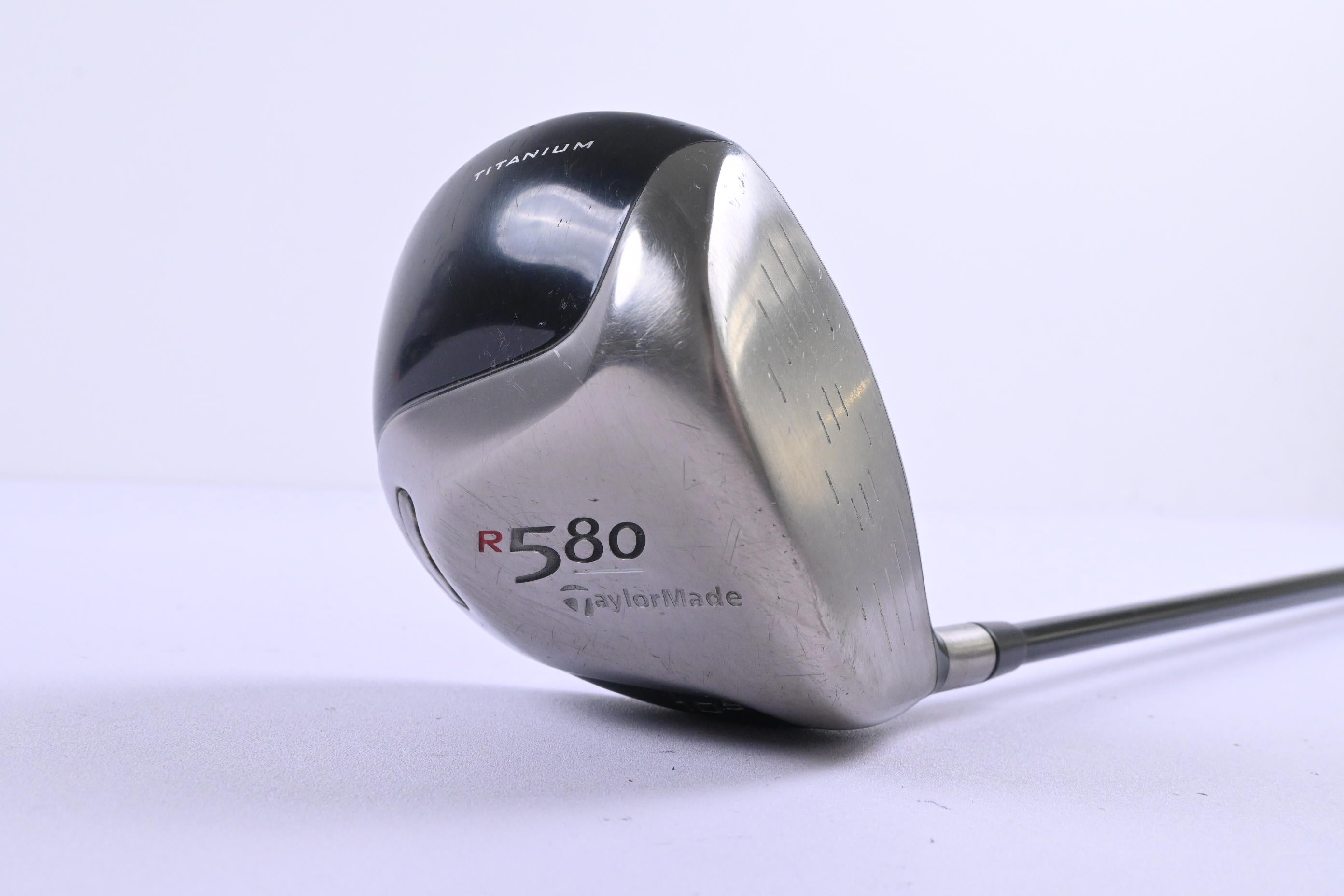 Taylormade R580 Driver / 10.5 Degree / Stiff Flex Taylormade M.A.S² 60 Shaft