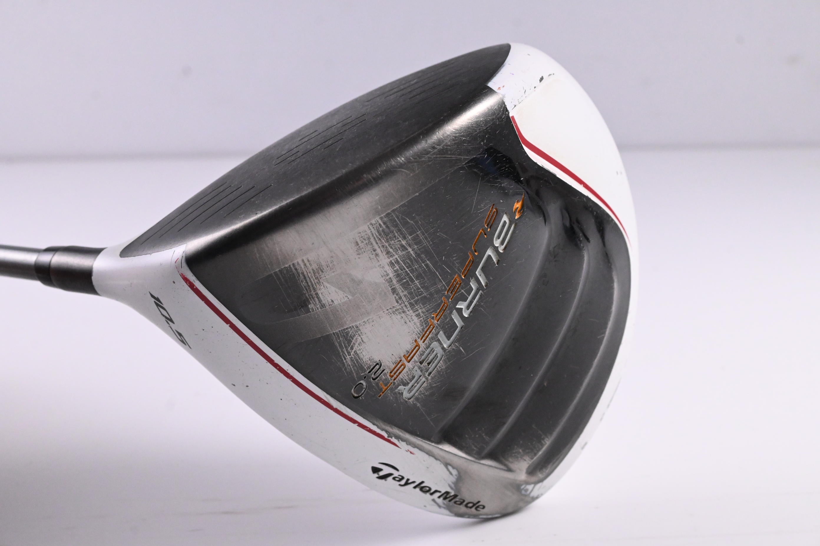 Left Hand Taylormade Burner Superfast 2.0 Driver / 10.5 Degree / Regular Flex
