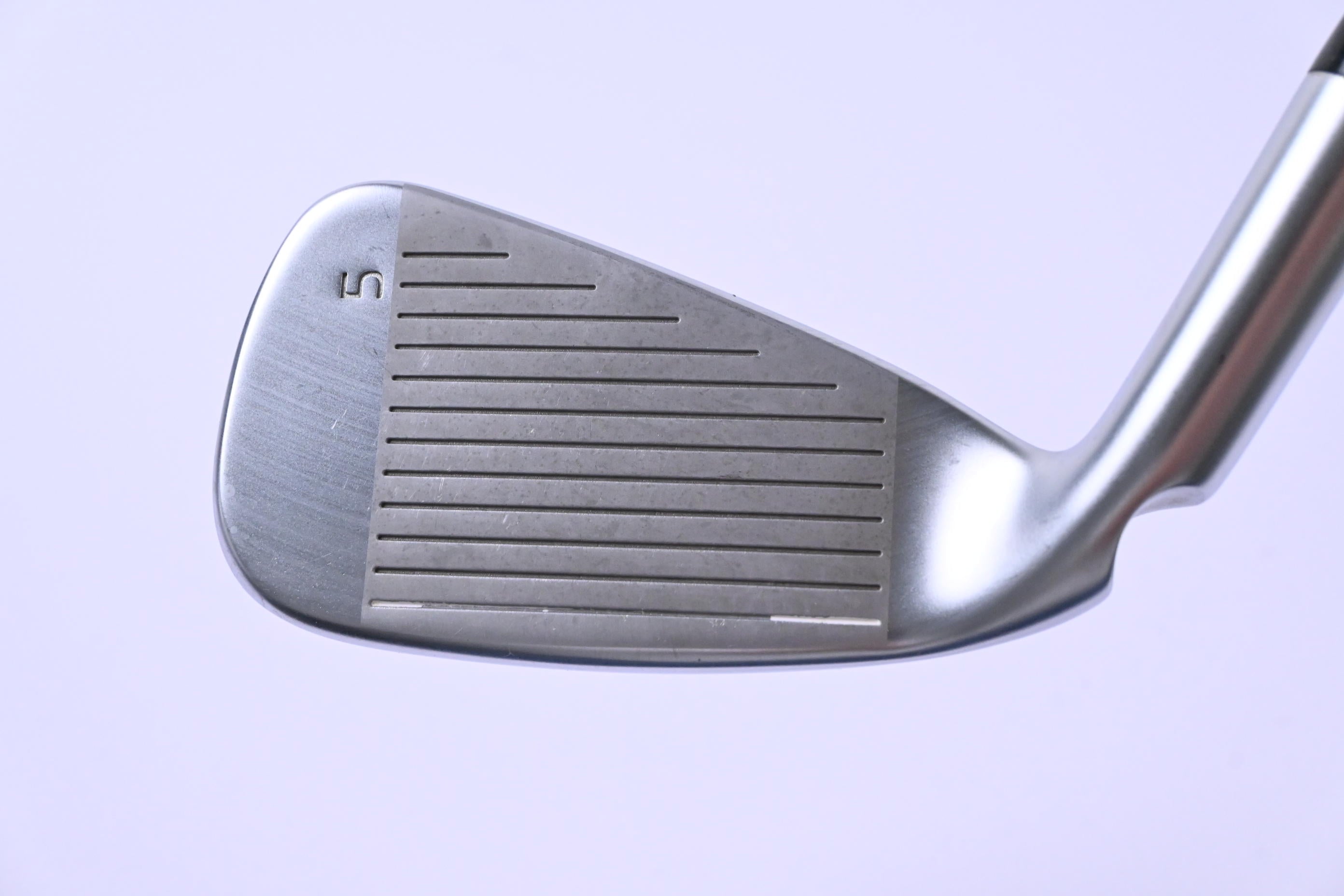 Ping G430 #5 Iron / 22 Degree / Green Dot / Stiff Flex Ping AWT 2.0 Shaft