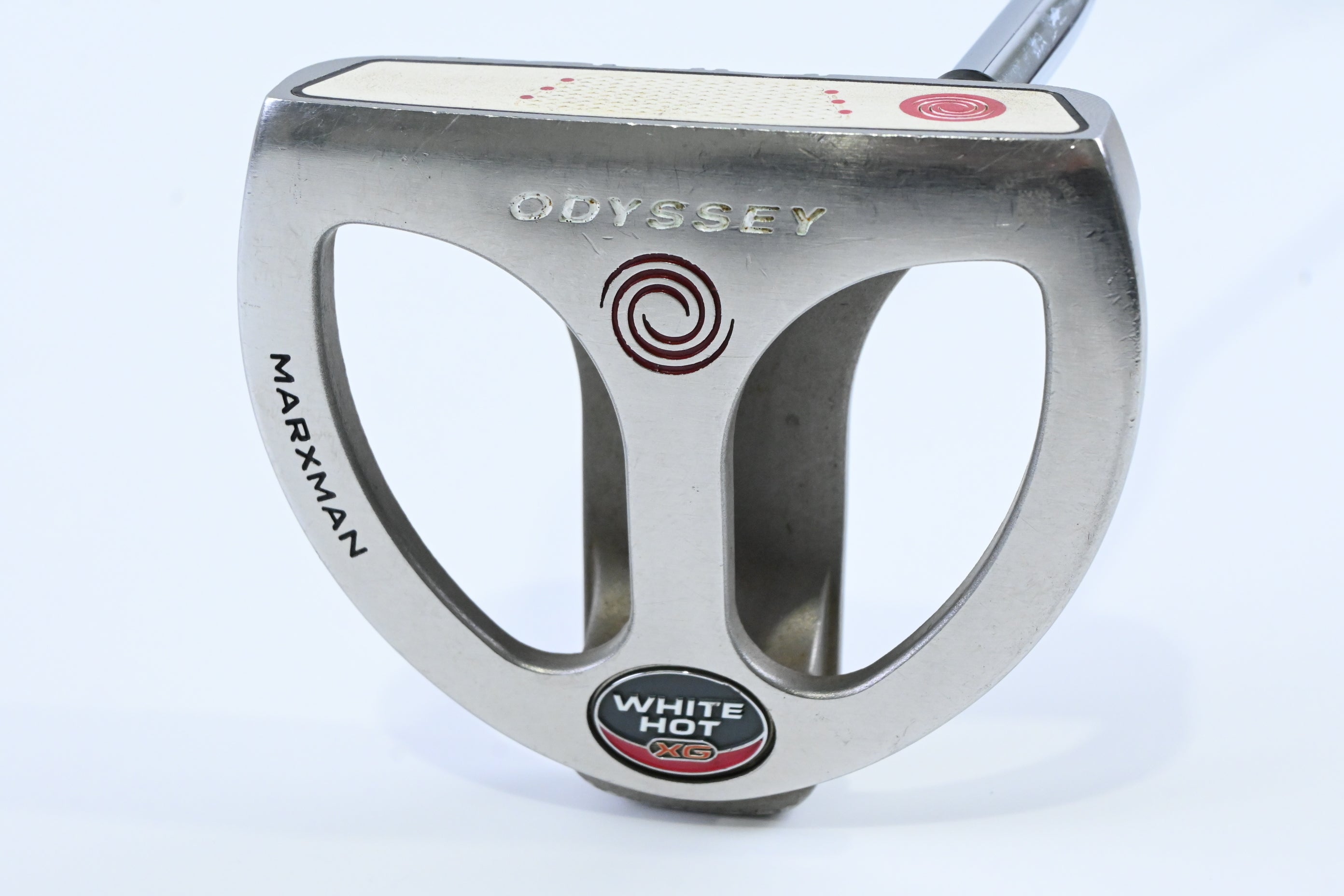 Odyssey White Hot XG Marxman Putter / 35 Inch