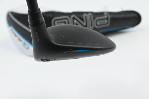 Ping G440 Max #3 Wood / 15 Degree/ Stiff Flex Ping Alta CB Blue 65 Shaft