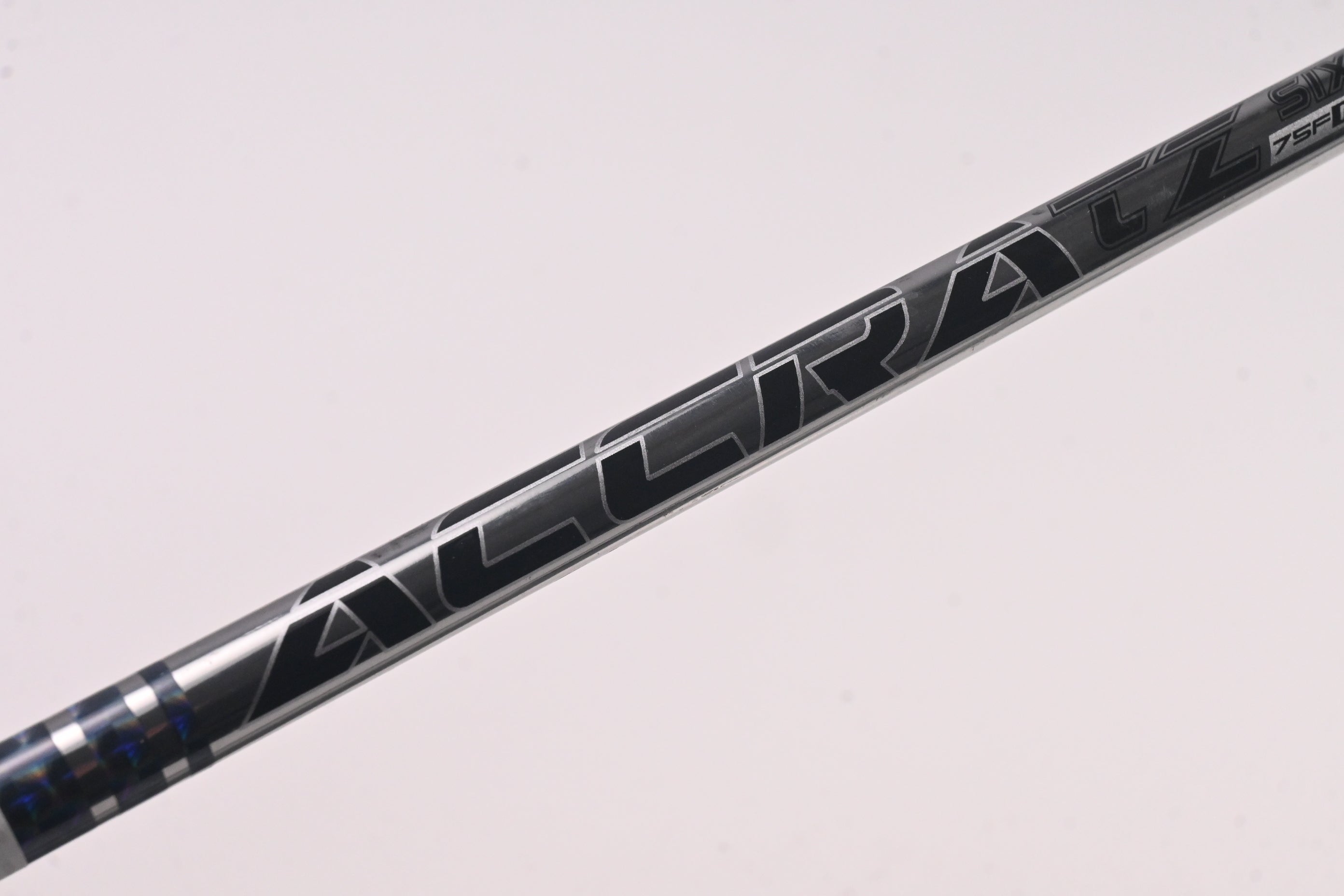 Accra TZSIX 75 #5 Wood Shaft / Stiff Flex / Taylormade 2nd Gen