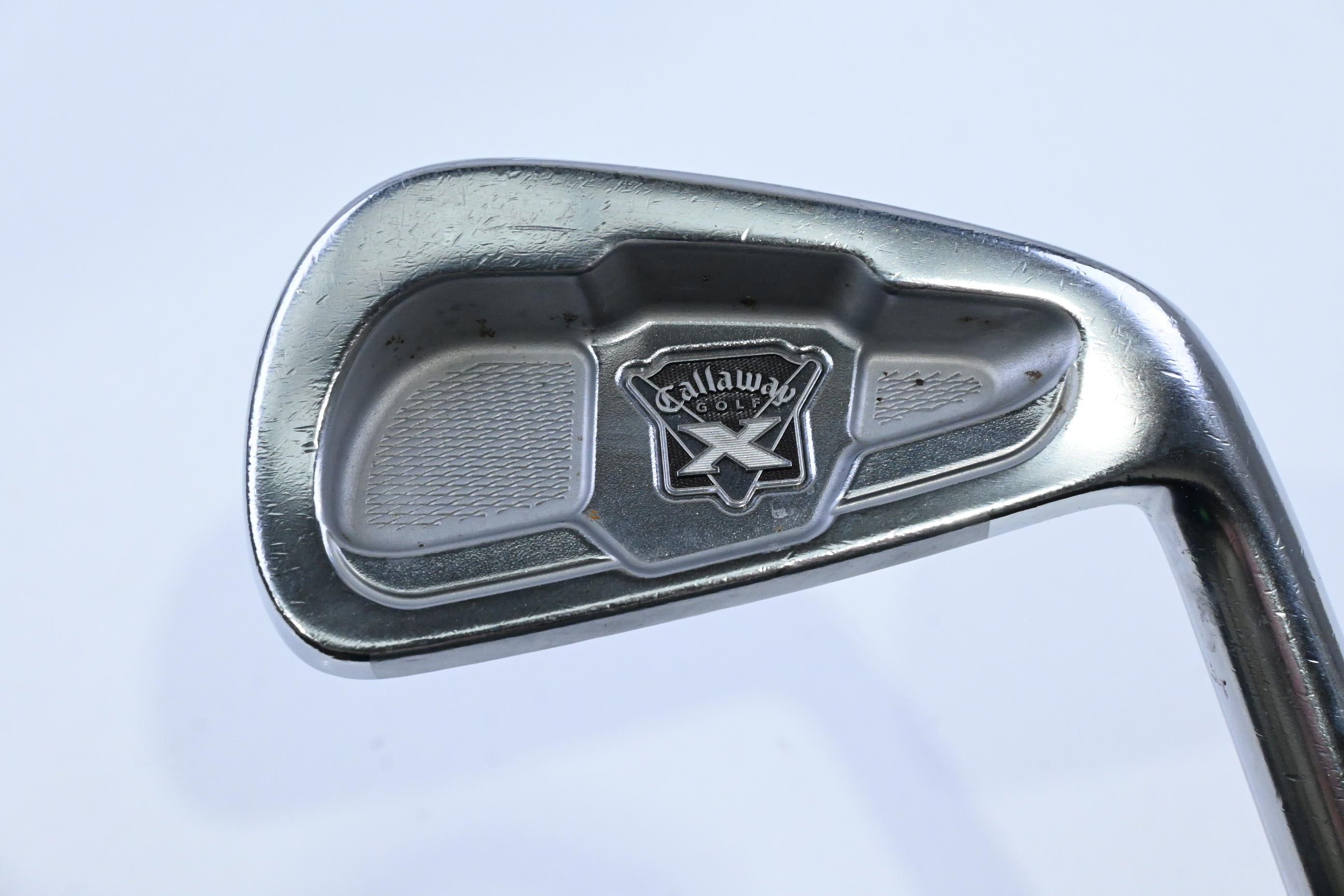Callaway X-Forged 2009 #4 Iron / 24 Degree / Stiff Flex Project X Flighted