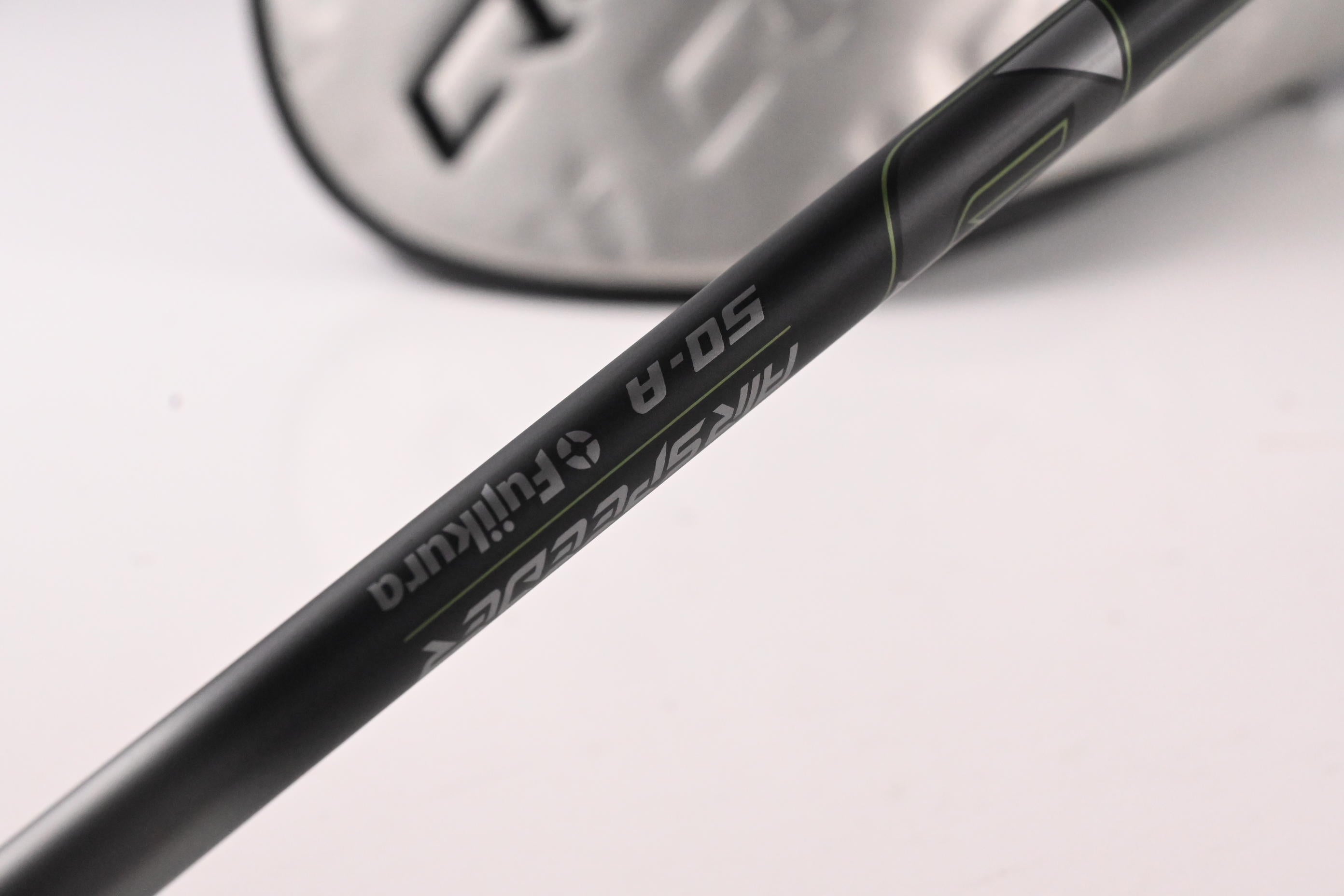 Taylormade Qi35 Max Driver / 12 Degree / Senior Flex Airspeeder 50 Shaft