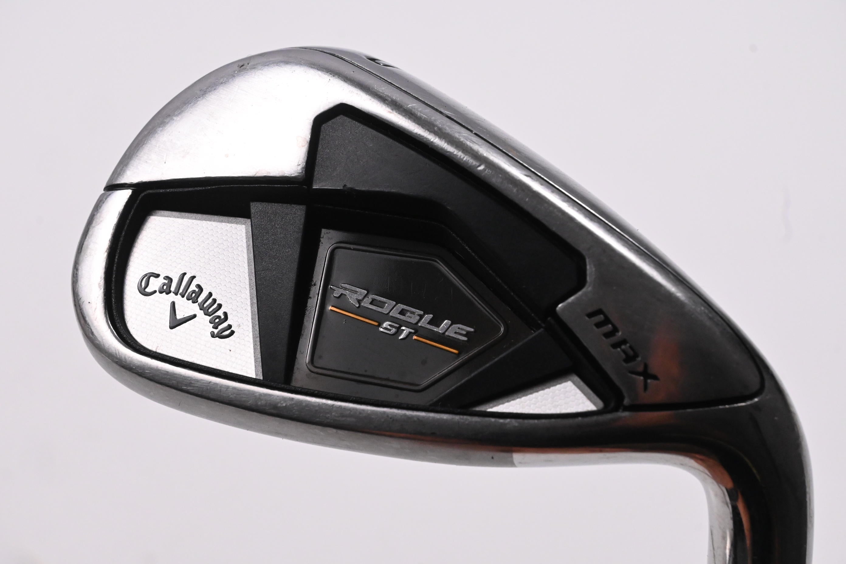 Callaway Rogue ST Max Pitching Wedge / 41 Degree / Stiff Flex Elevate MPH 95