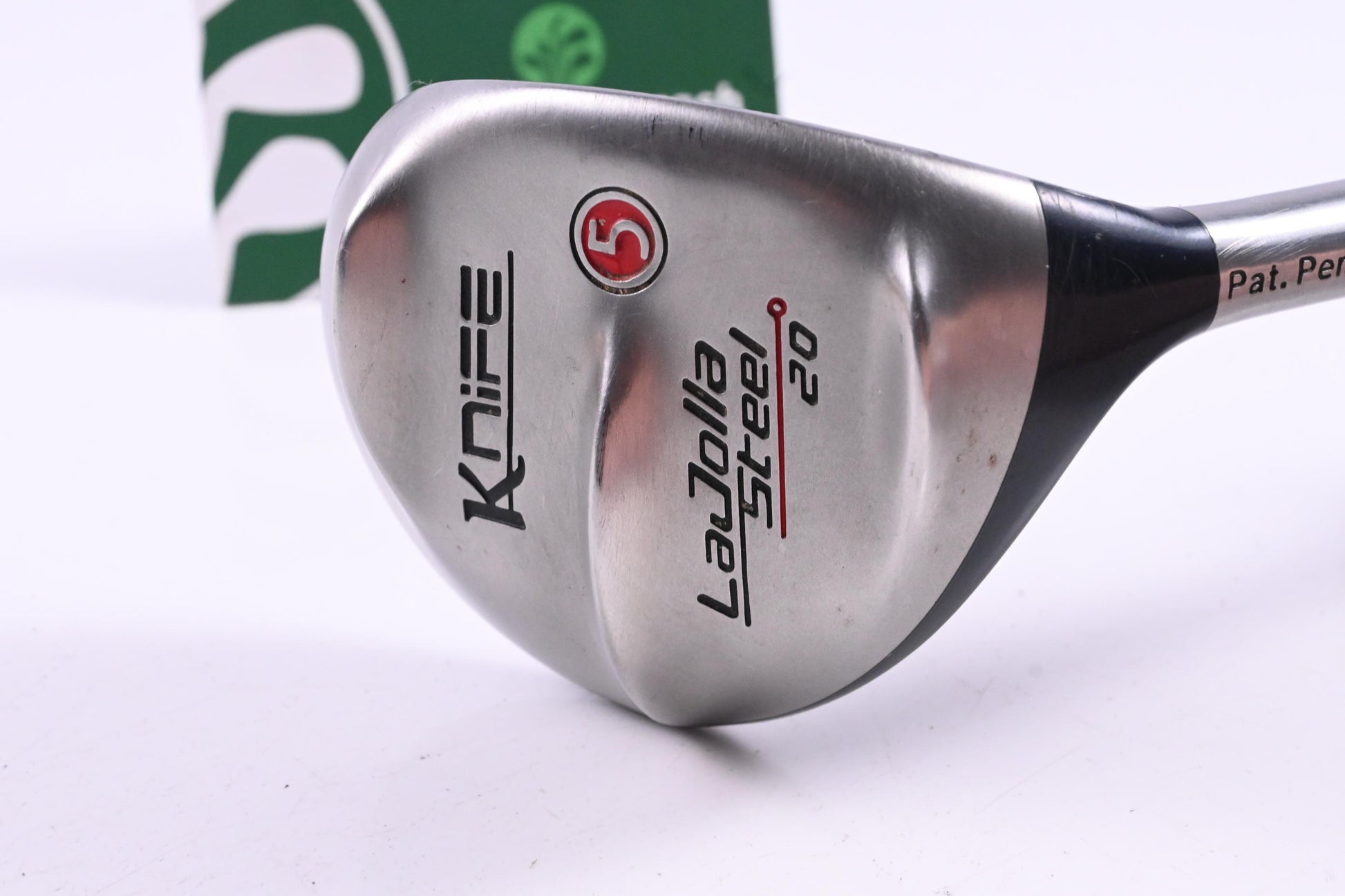 La Jolla Knife #5 Wood / 20 Degree / Regular Flex La Jolla Knife Shaft