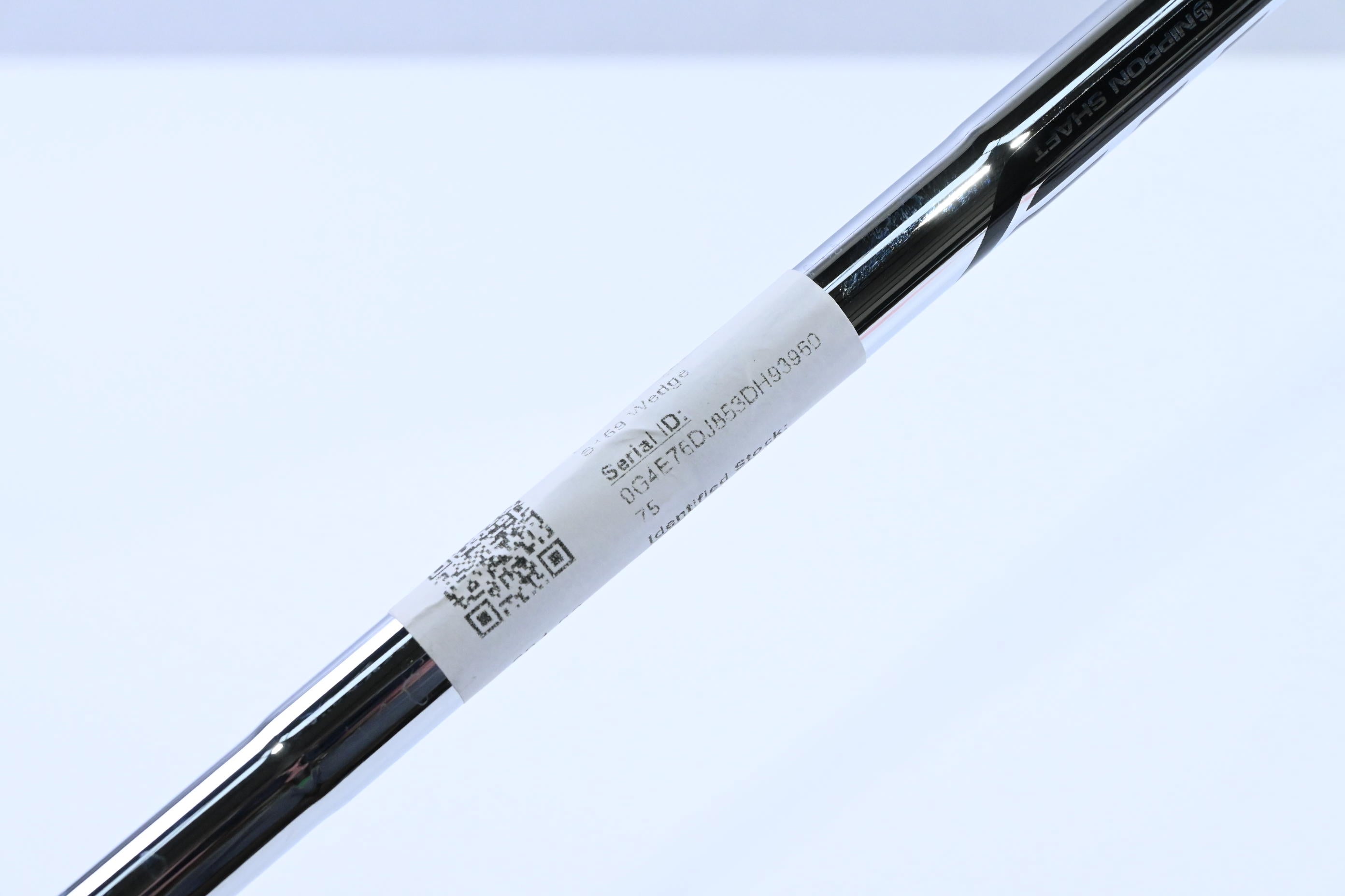 Ping S159 Lob Wedge / 58 Degree / Black Dot / Wedge Flex Ping Z-Z 115