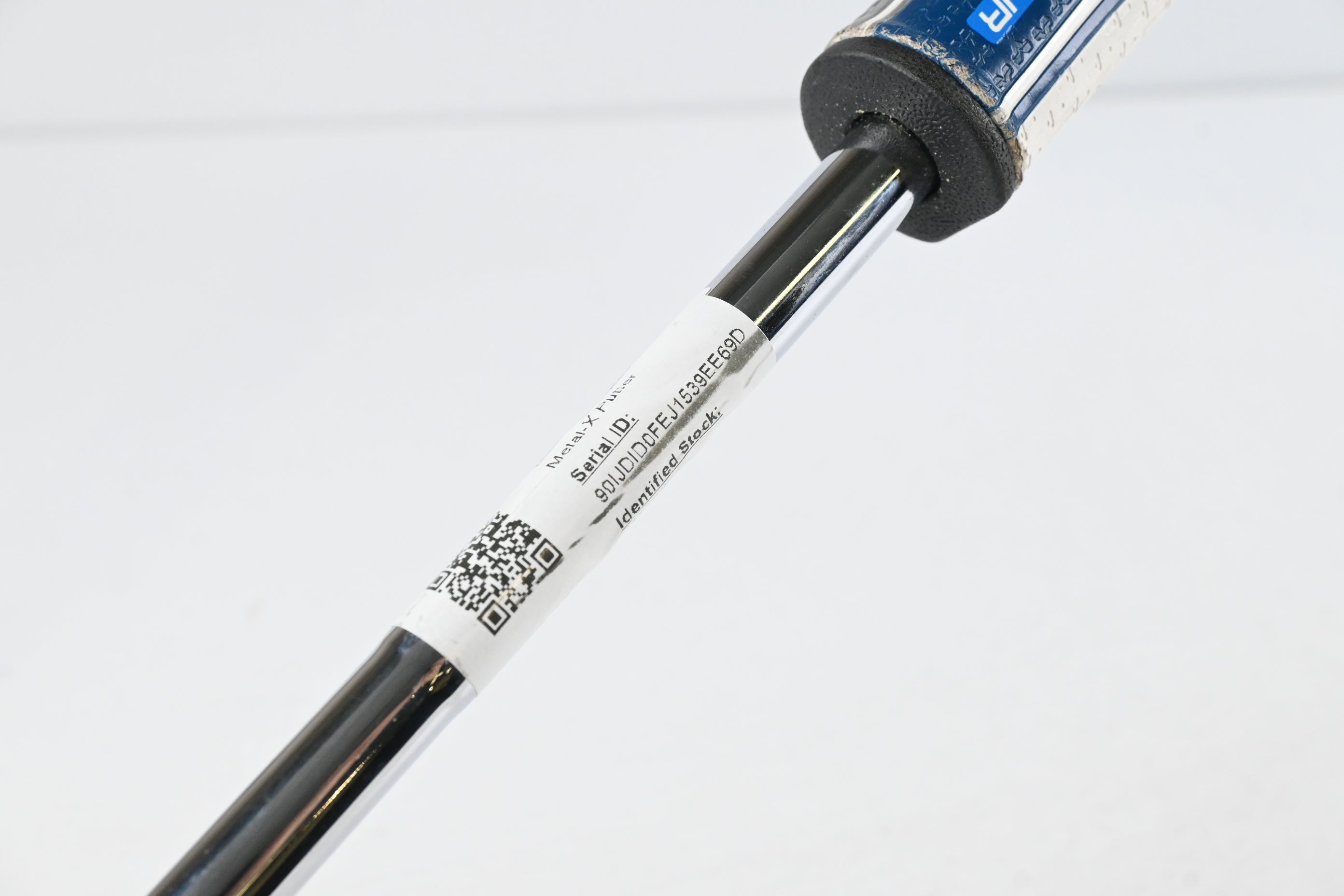 Odyssey Metal-X 2-Ball Putter / 34 Inch