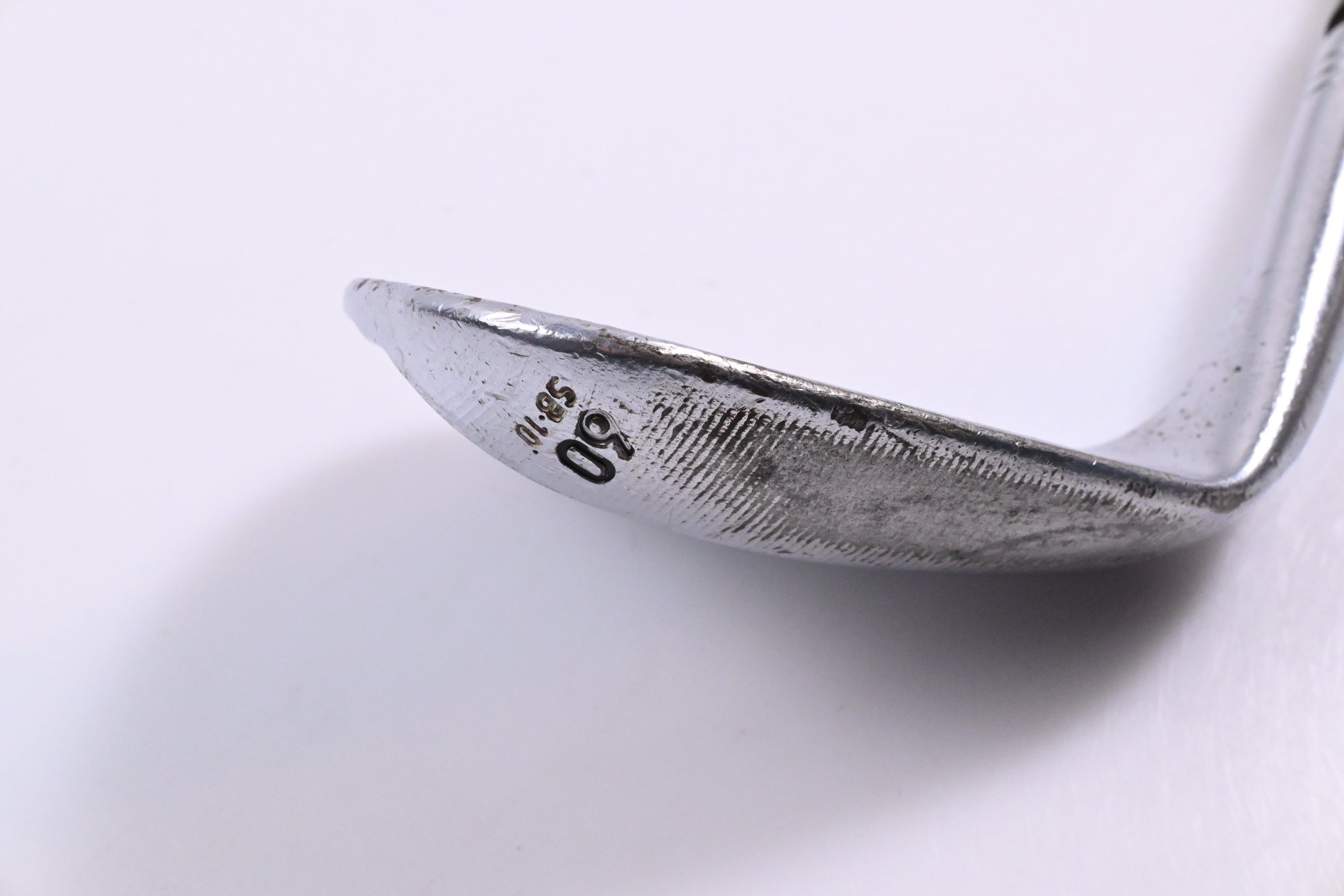 Taylormade Milled Grind 2 Lob Wedge / 60 Degree / Stiff Flex Dynamic Gold S200