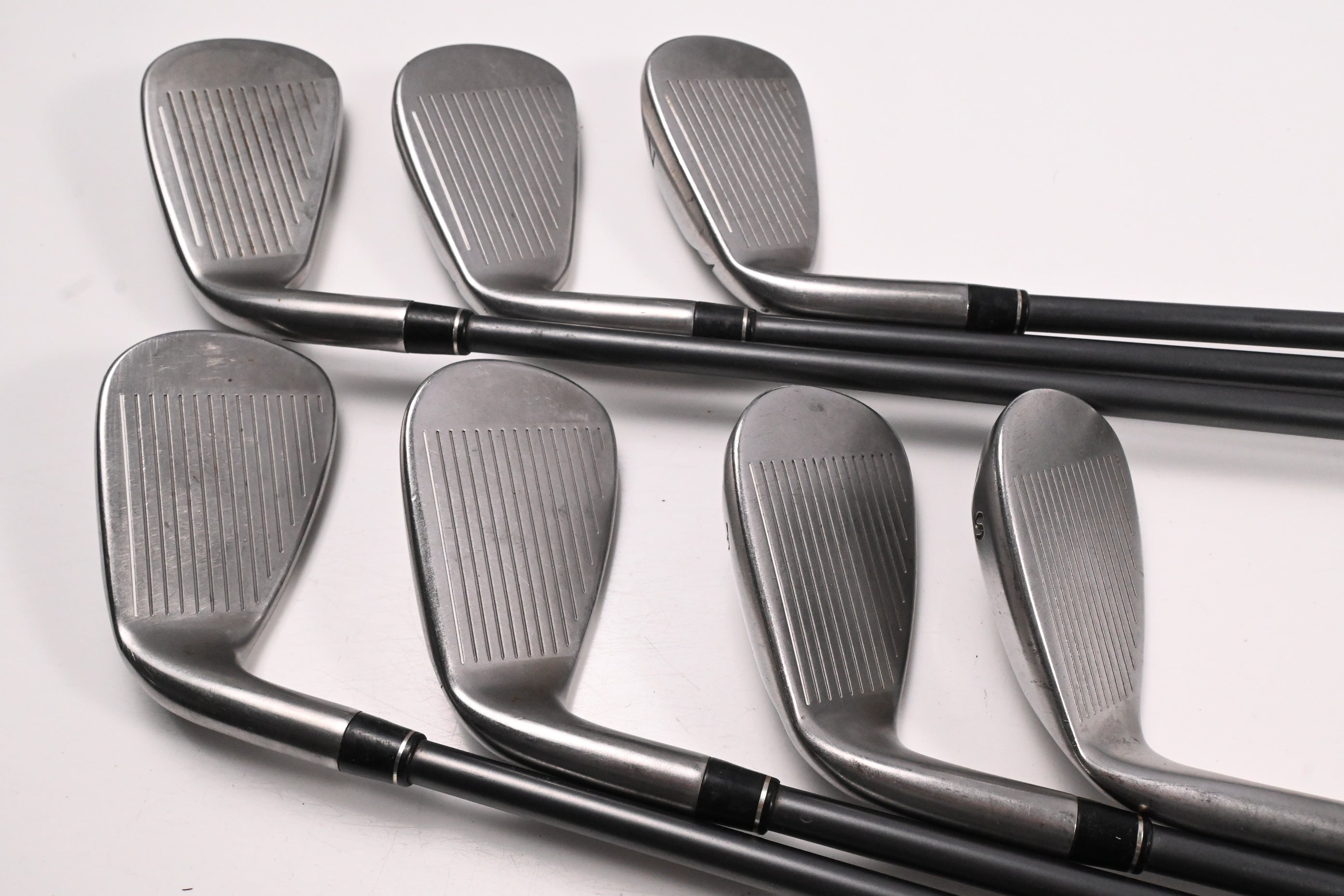 Taylormade RBZ Irons / 5-PW+SW / Regular Flex Taylormade RBZ 65 Shafts