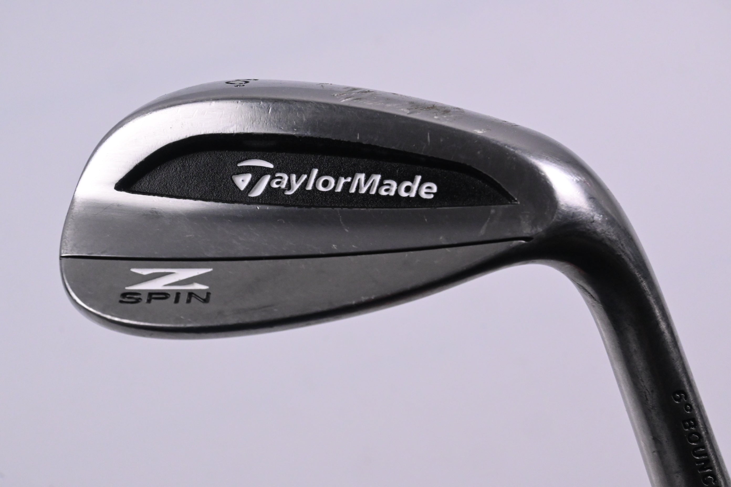 Taylormade Z-Spin White Lob Wedge / 60 Degree / Wedge Flex Taylormade Shaft