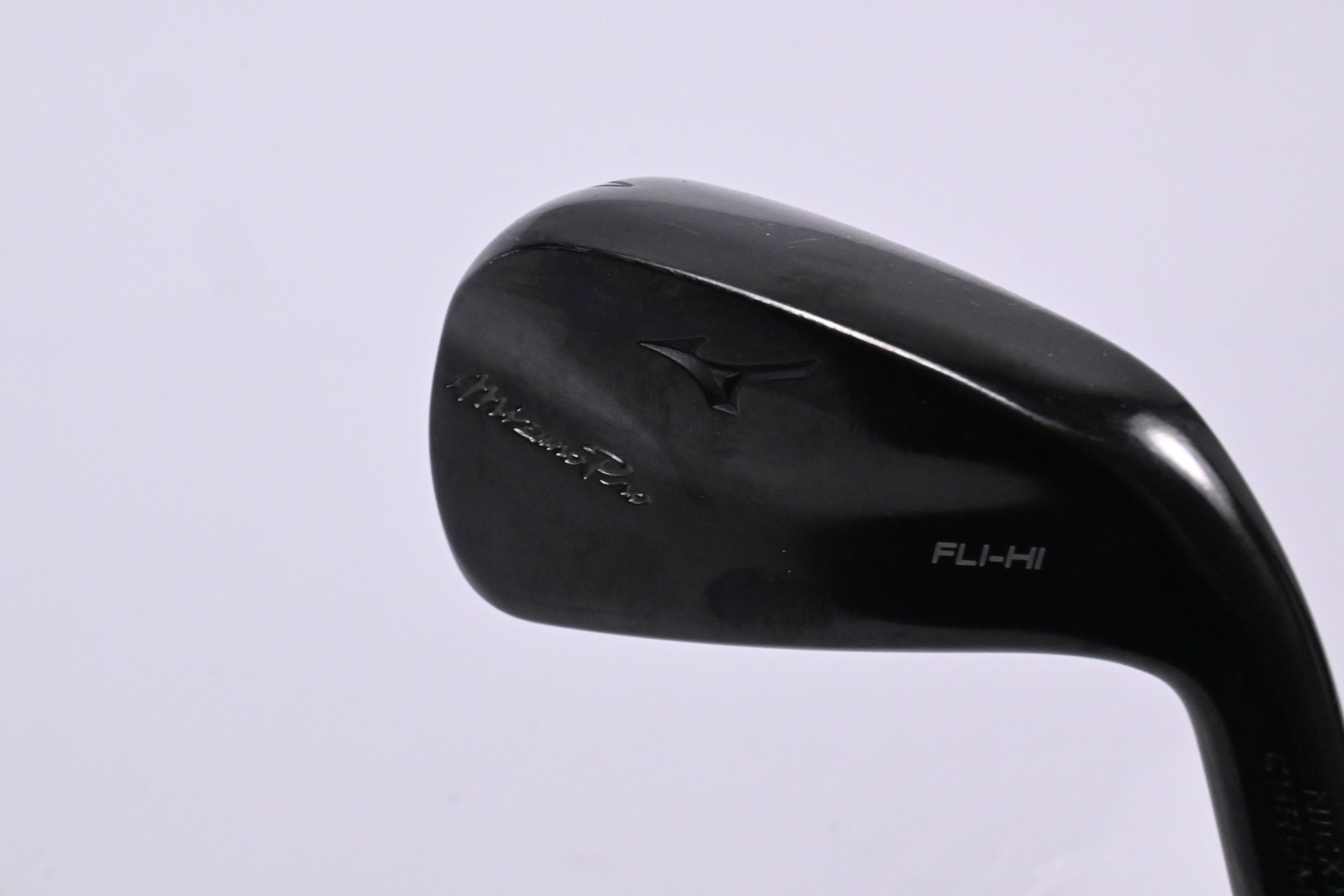 Mizuno Pro Fli-Hi 2024 #4 Iron / 21.5 Degree / Stiff Flex Dynamic Gold SL Shaft
