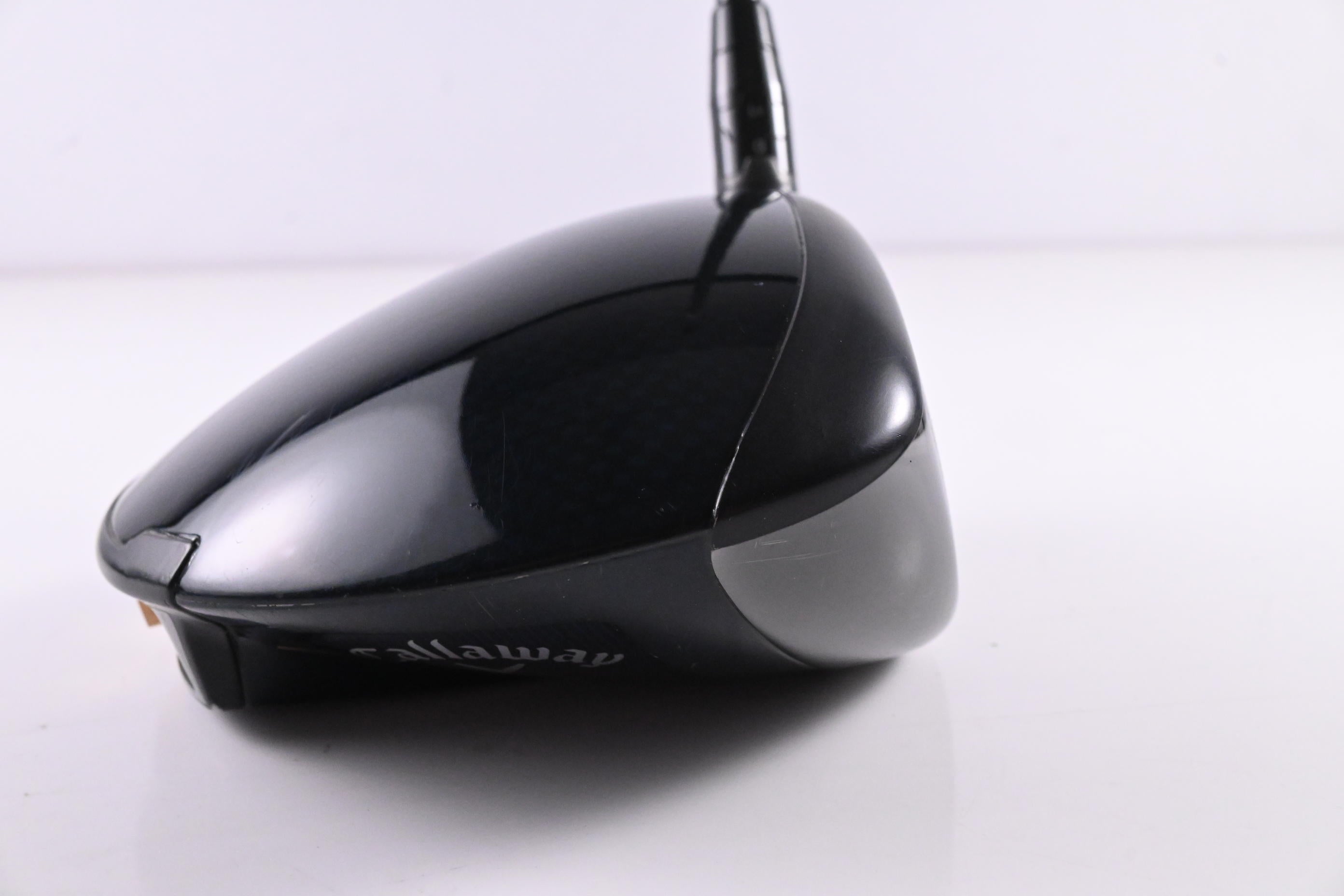 Callaway Paradym Driver / 10.5 Degree / Stiff Flex HZRDUS Black 60 Shaft