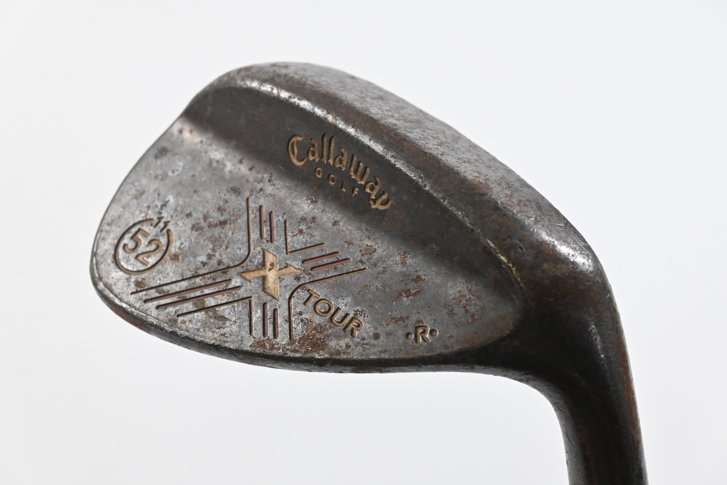 Callaway X-Tour Gap Wedge / 52 Degree / Wedge Flex Callaway Shaft