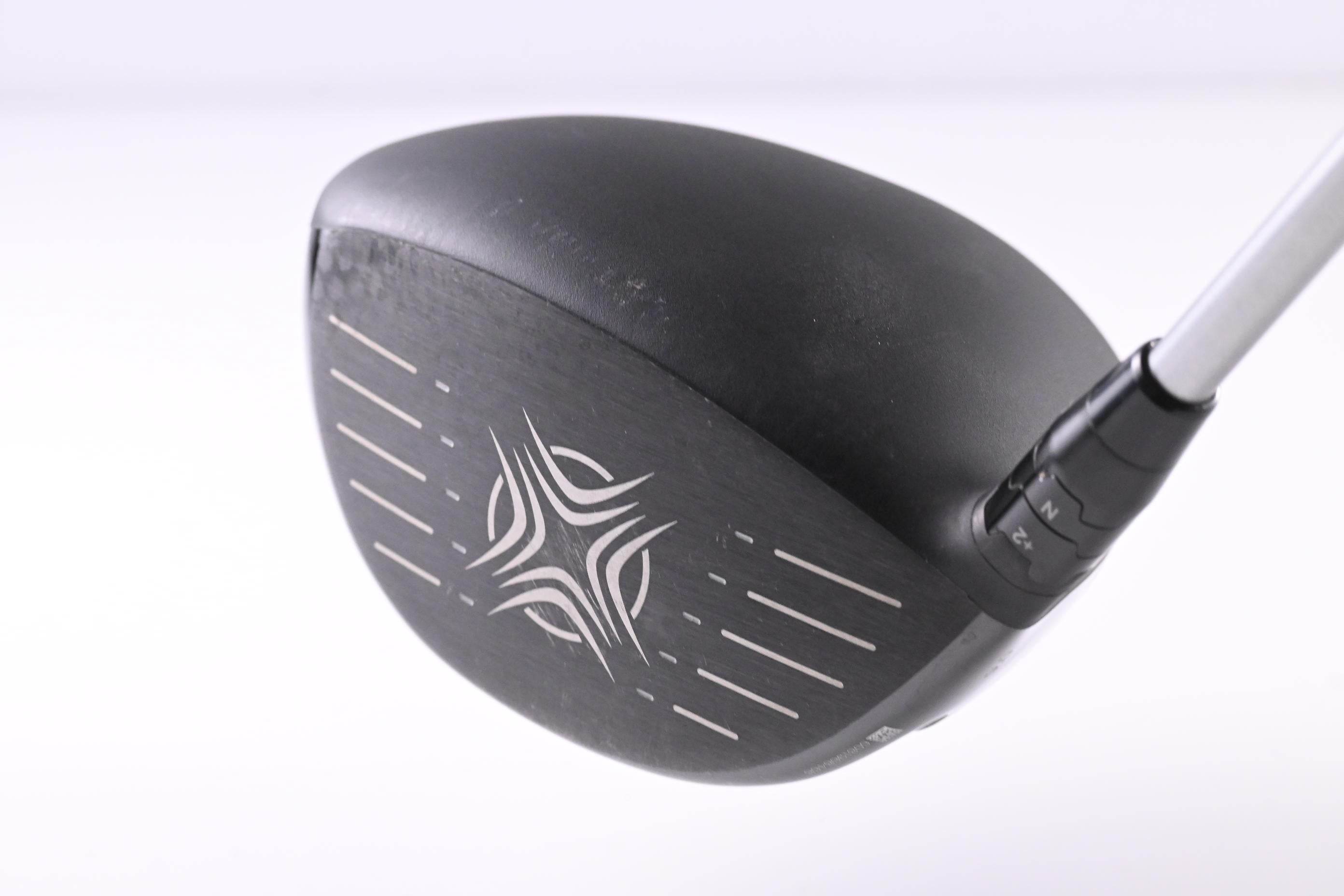 Callaway Big Bertha Alpha 816 Driver / 9 Degree / Stiff Flex Diamana D+ 70 Shaft