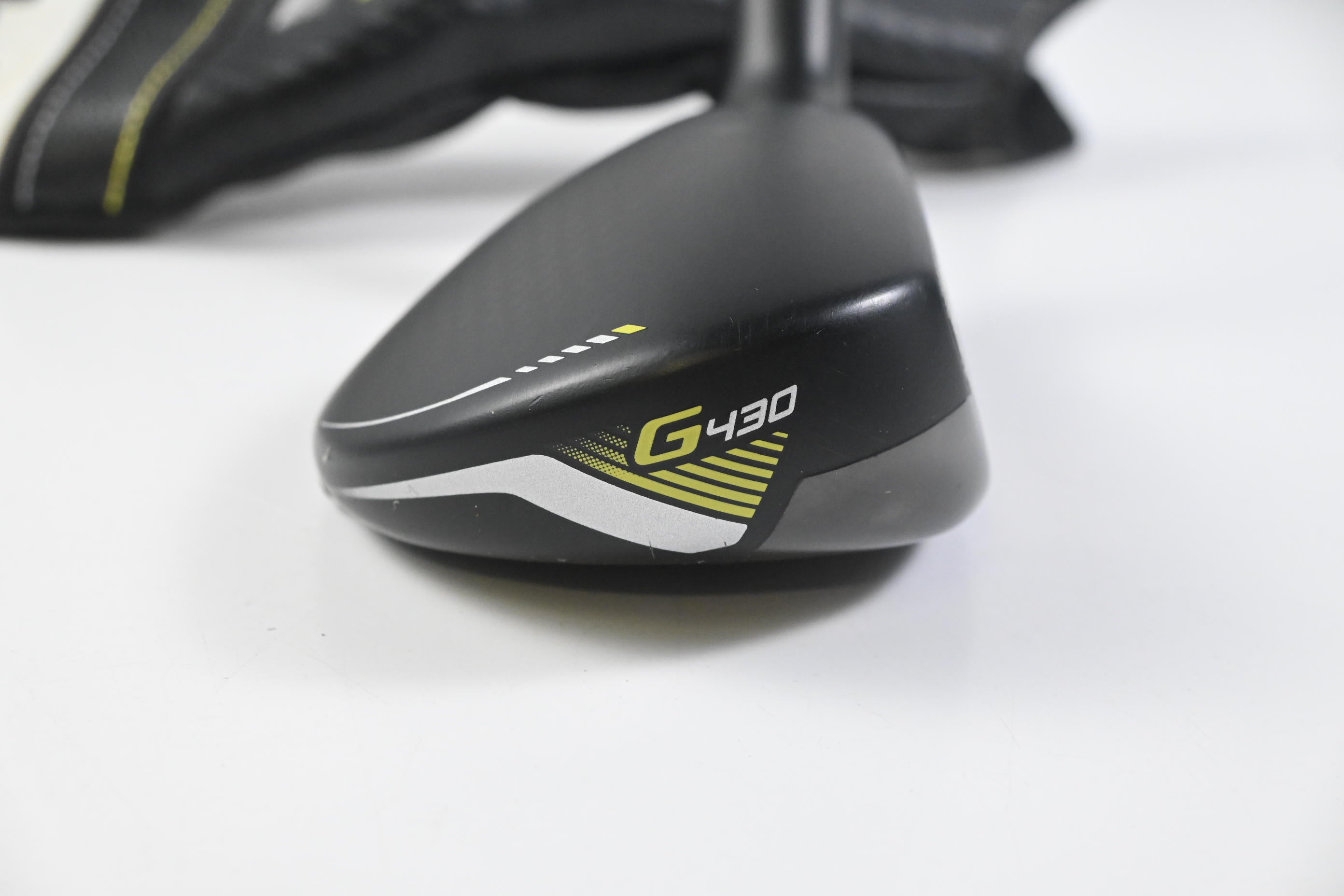 Ping G430 #3 Hybrid / 19 Degree / Regular Flex Ping Alta CB Black 70 Shaft