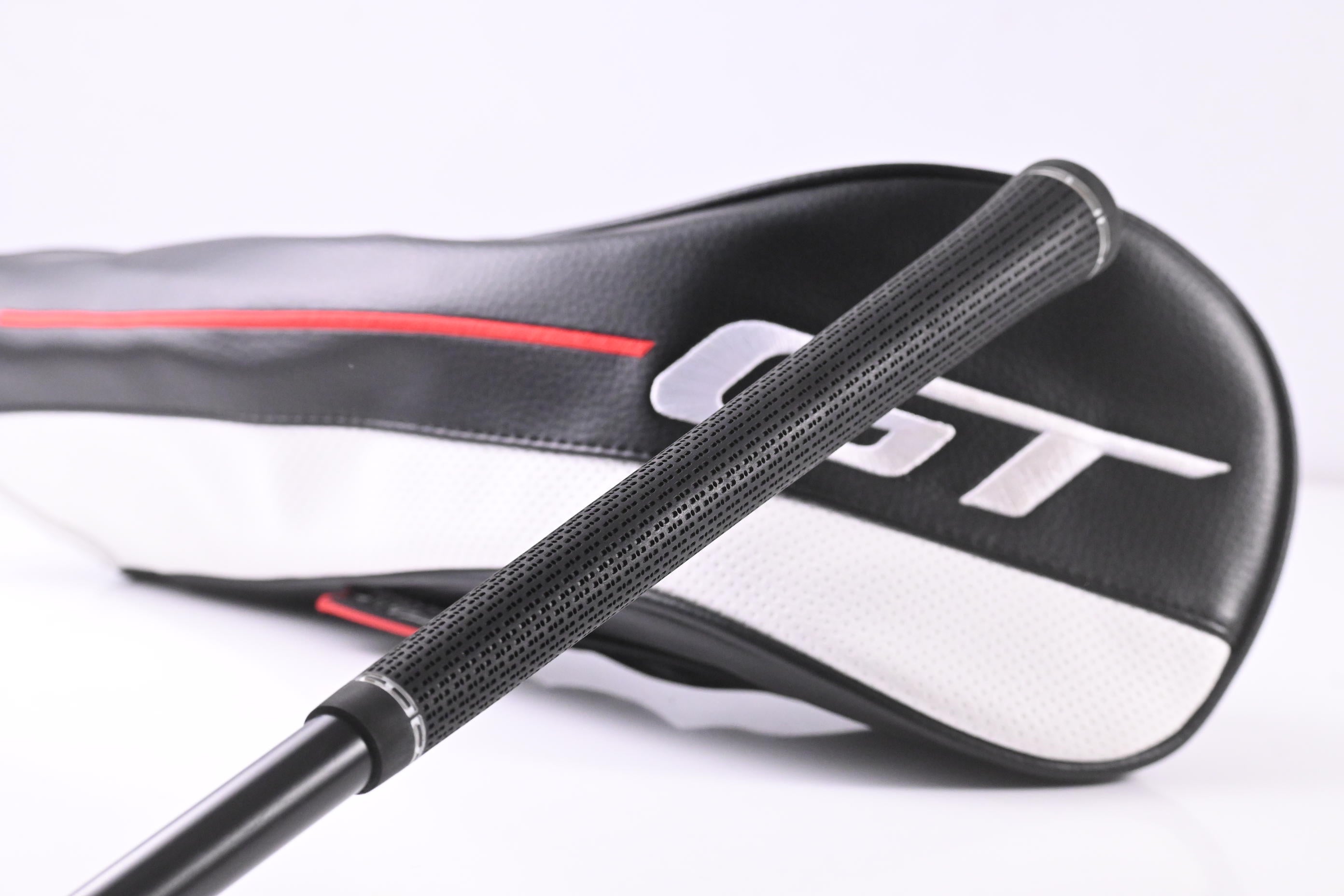 Titleist GT4 Driver / 9 Degree / Stiff Flex Hzrdus Black 60 Shaft