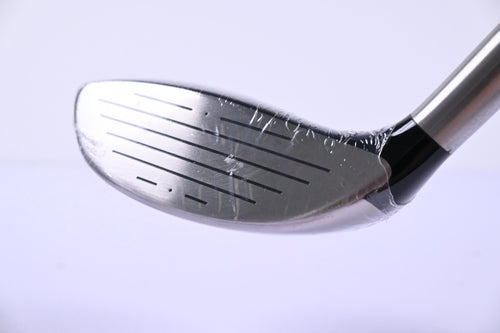 Wishon EQ1-NX #5 Wood / 19 Degree / Senior Flex Wishon Golf S2S 45 Shaft