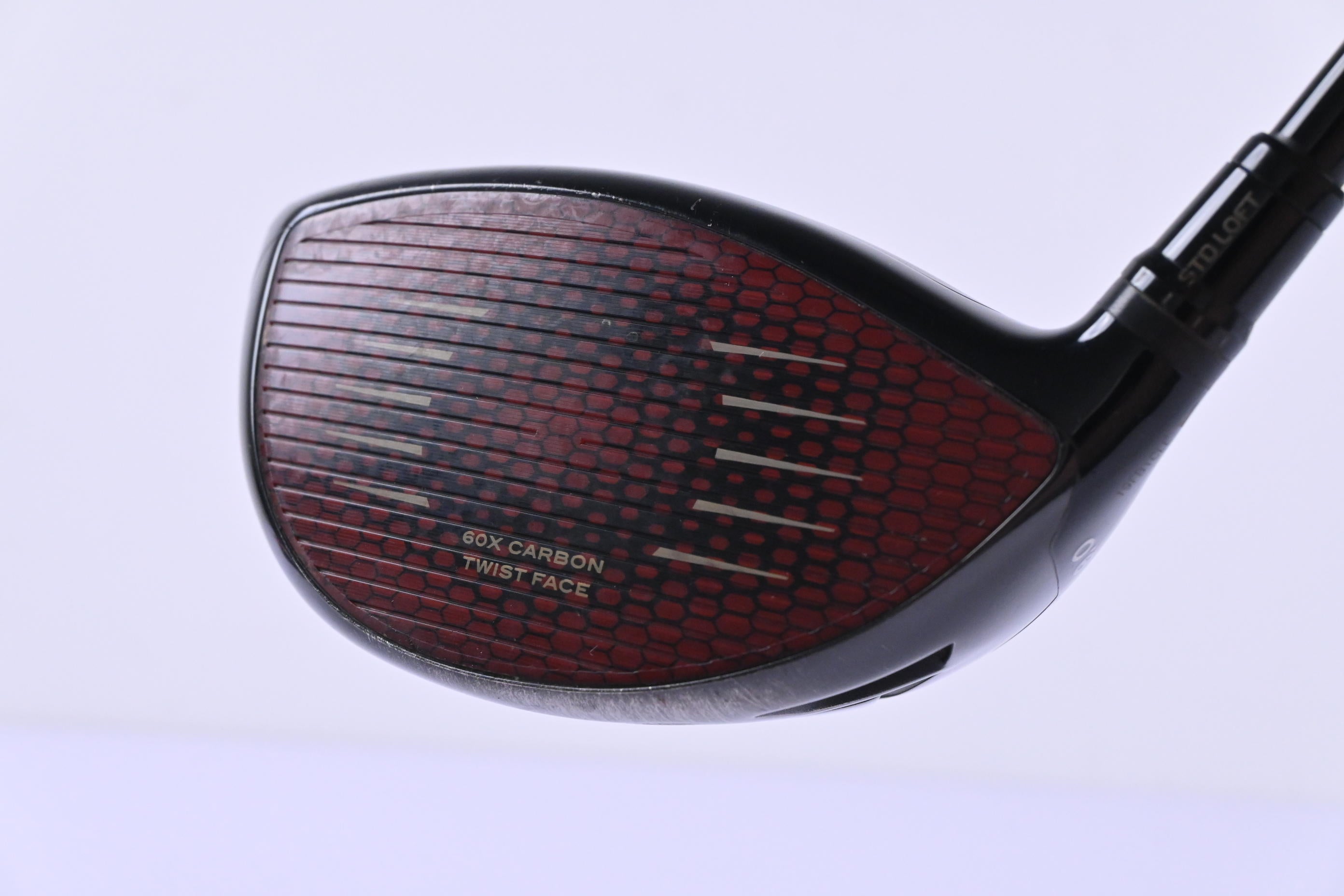 Taylormade Stealth Driver / 9 Degree / Regular Flex Fujikura Ventus Red 5 Shaft