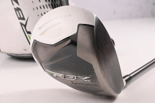 Taylormade RBZ Driver / 9.5 Degree / Stiff Flex Matrix Ozik Xcon-5 Shaft