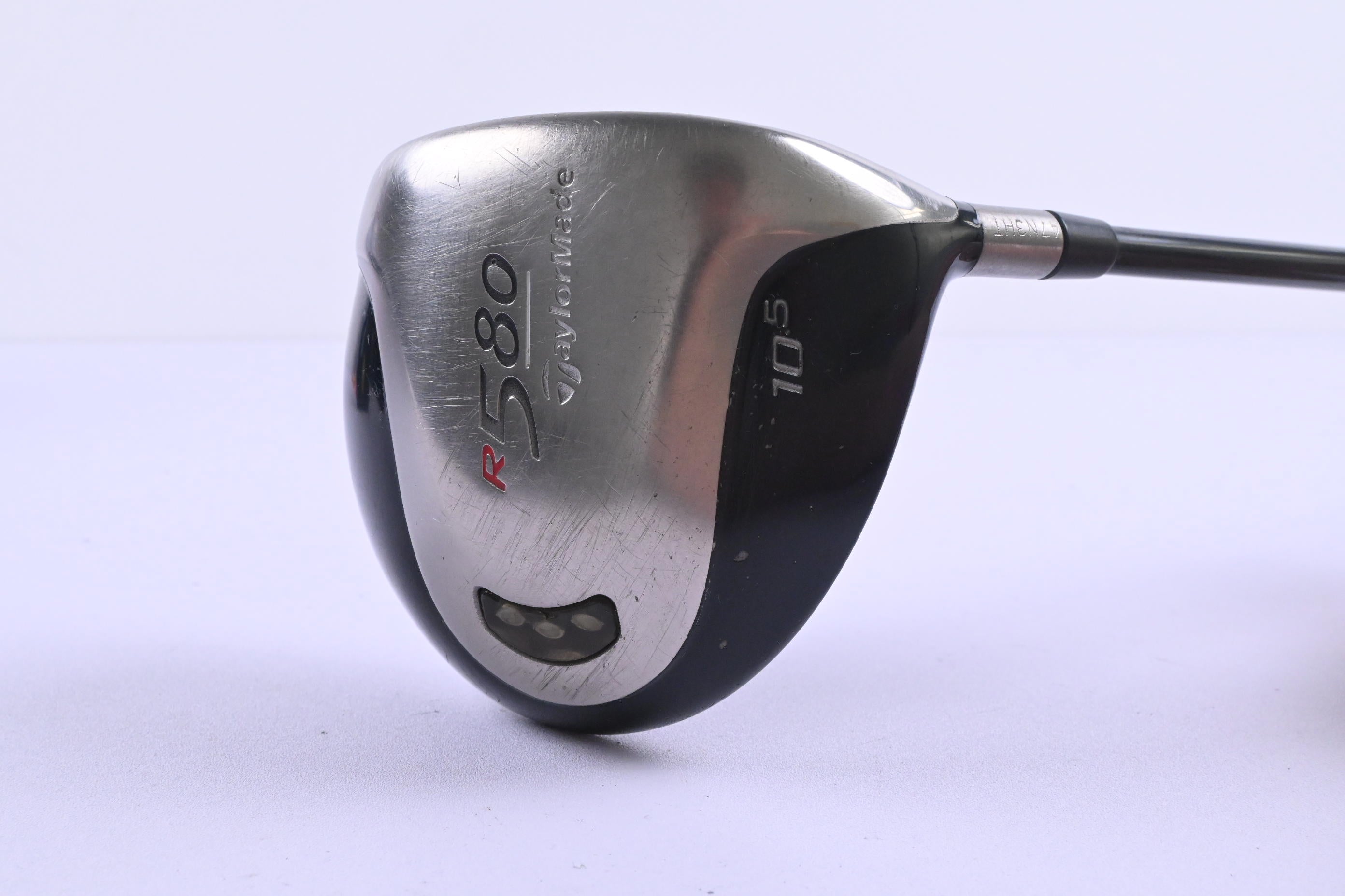 Taylormade R580 Driver / 10.5 Degree / Stiff Flex Taylormade M.A.S² 60 Shaft