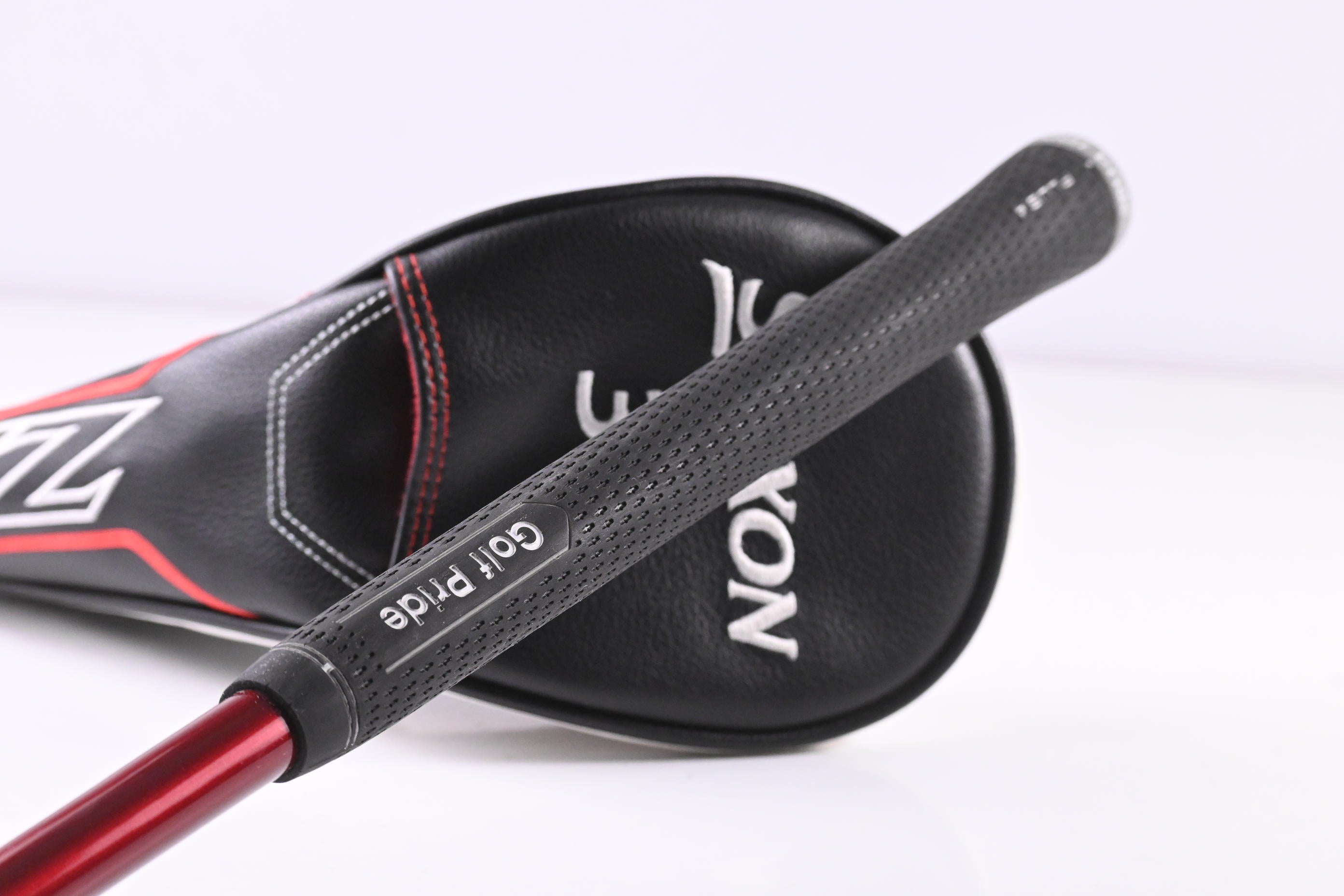 Srixon ZX Mk II 2023 #3 Wood / 15 Degree / Stiff Flex HZRDUS Smoke Red RDX 60