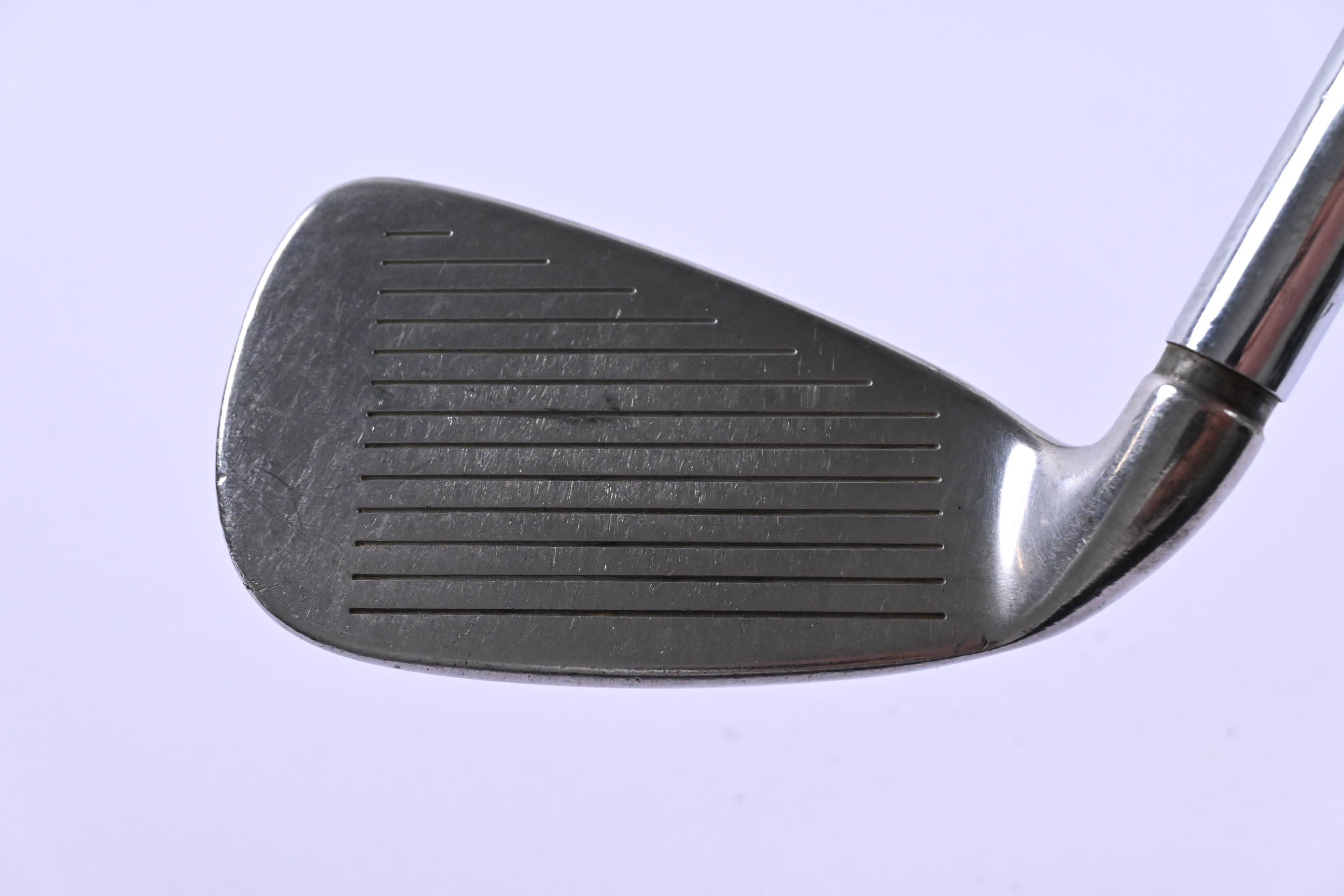 Wilson Deep Red #6 Iron / Regular Flex FatShaft 50