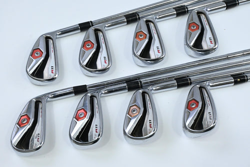 Taylormade R11 Irons / 3-PW / Regular Flex KBS 90 Shafts