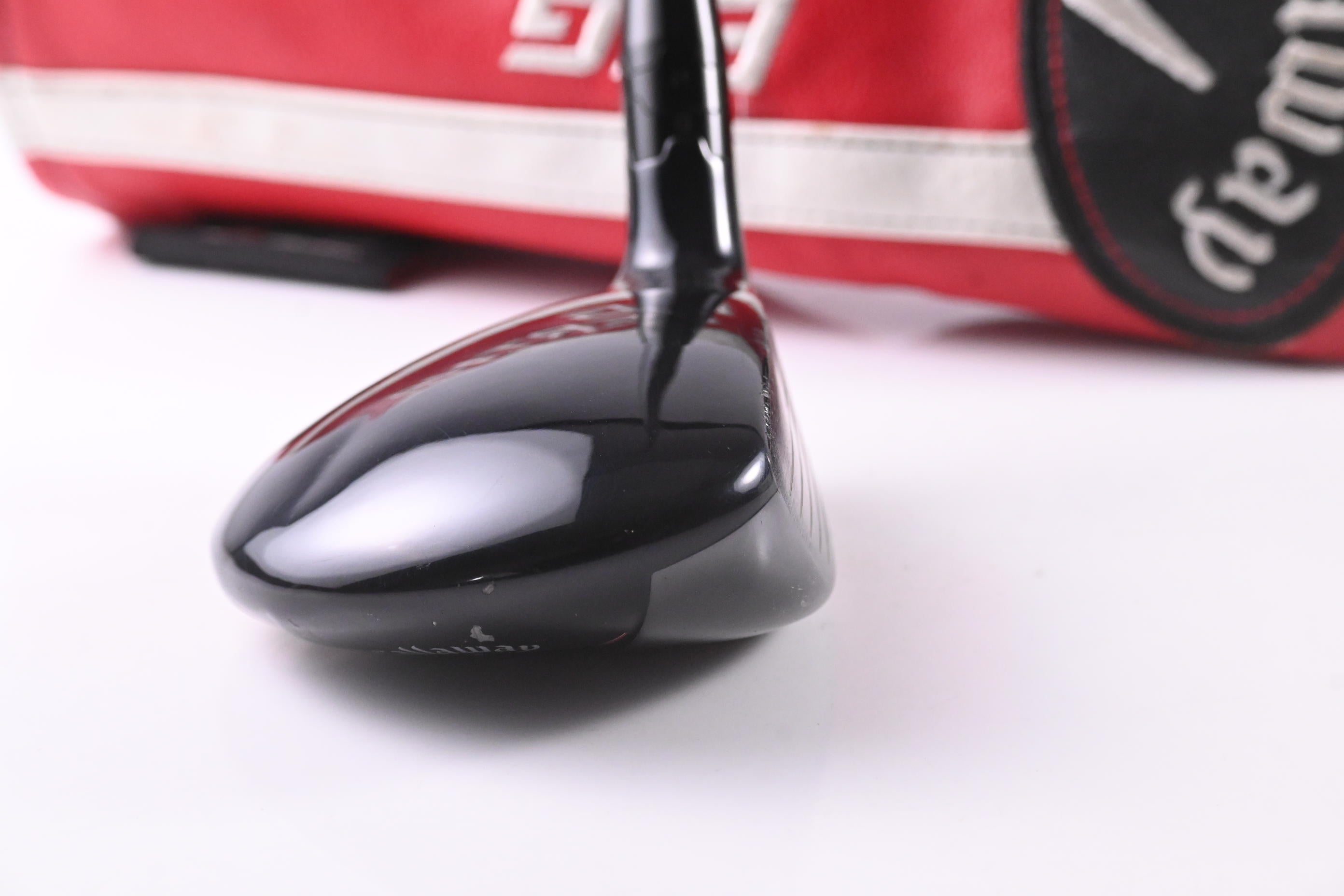 Callaway Big Bertha Alpha 815 #3 Wood / 14 Degree / Stiff Flex Callaway Shaft