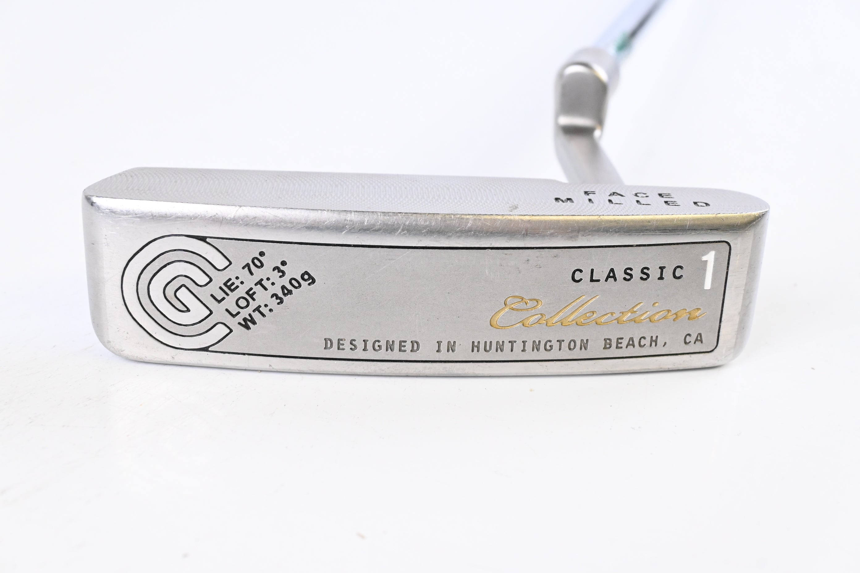 Cleveland Classic Collection 1 Putter / 29 Inch
