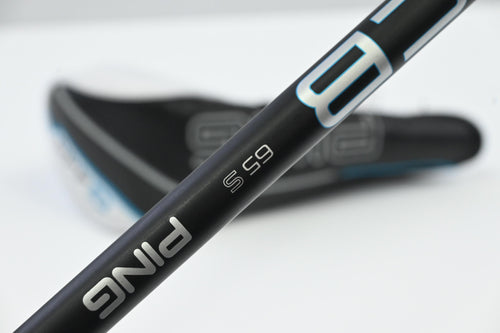 Ping G440 Max #3 Wood / 15 Degree/ Stiff Flex Ping Alta CB Blue 65 Shaft