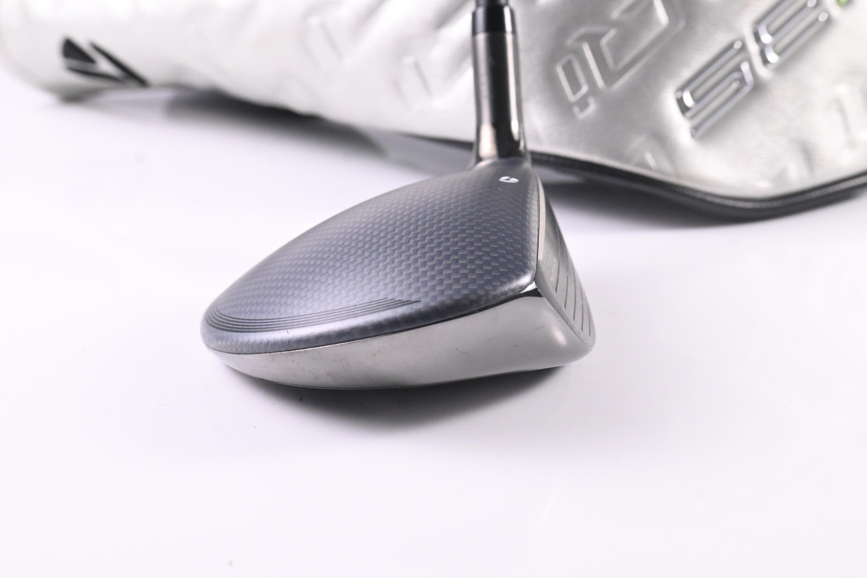 Taylormade Qi35 #7 Wood / 21 Degree / Regular Flex Ventus Blue 5 Shaft