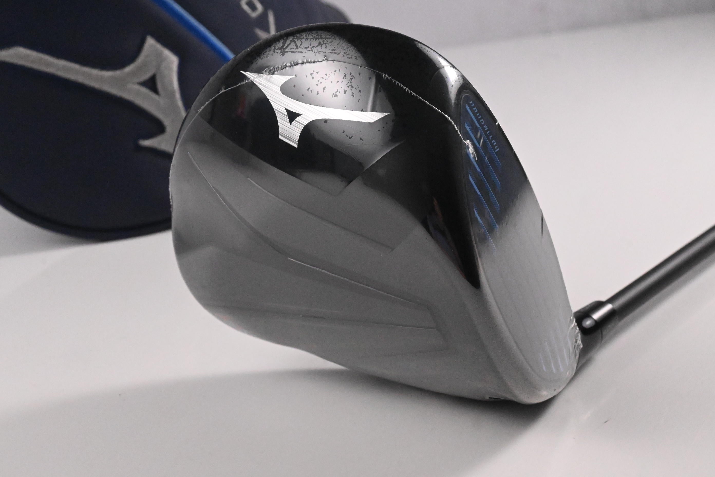 Mizuno JPX One Driver / 10.5 Degree / Regular Flex Tensei 1K Blue 55 Shaft