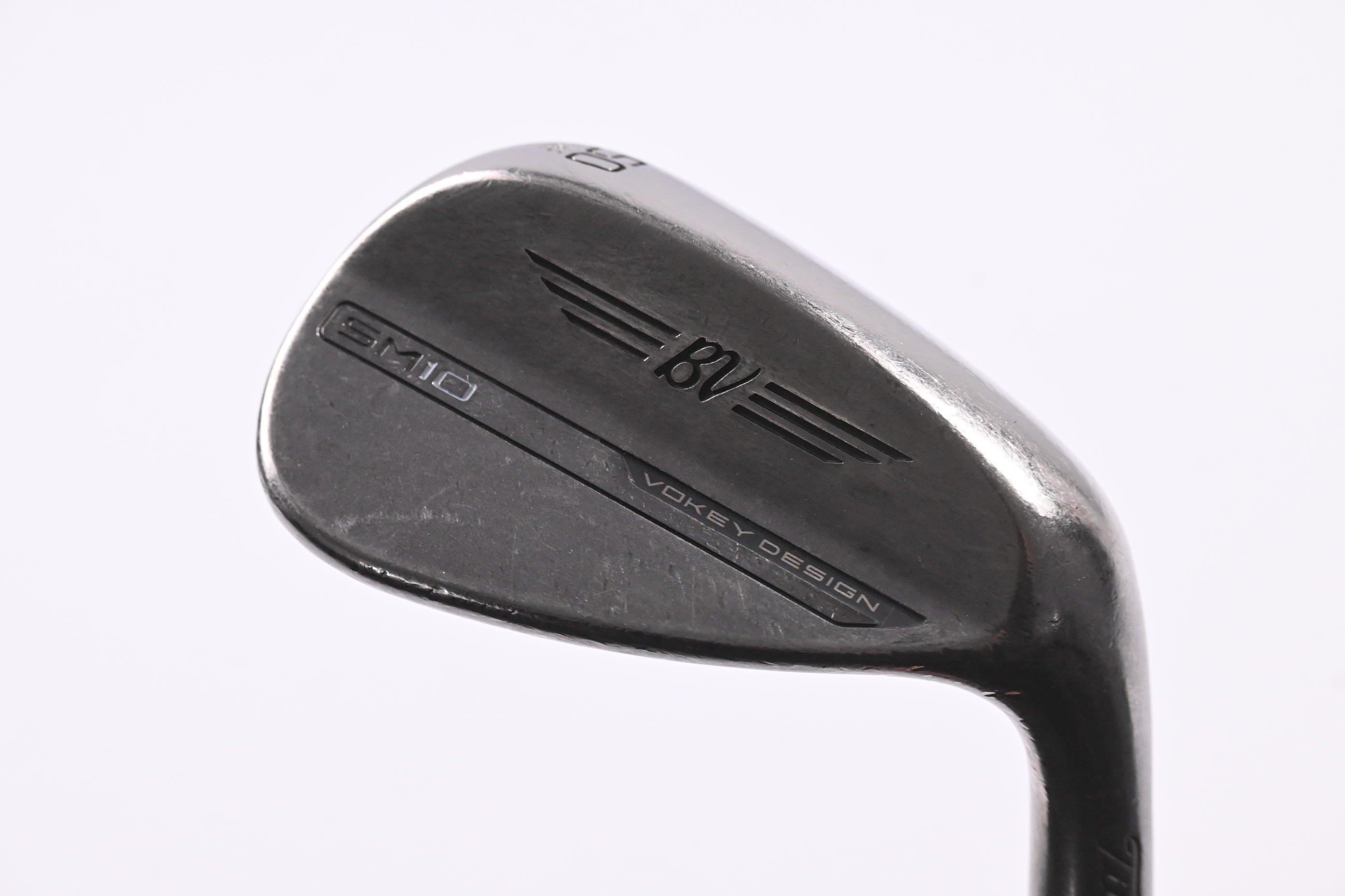 Titleist Vokey SM10 Gap Wedge / 50 Degree / Regular Flex KBS Tour 115 Shaft
