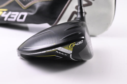 Ping G430 Max Driver / 12 Degree / Stiff Flex Ping ALTA CB Black 55
